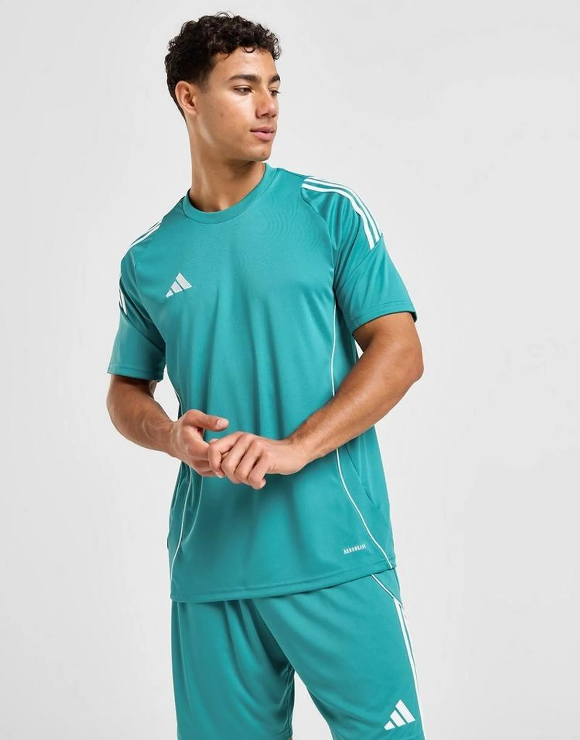 adidas Tiro Poly T-Shirt