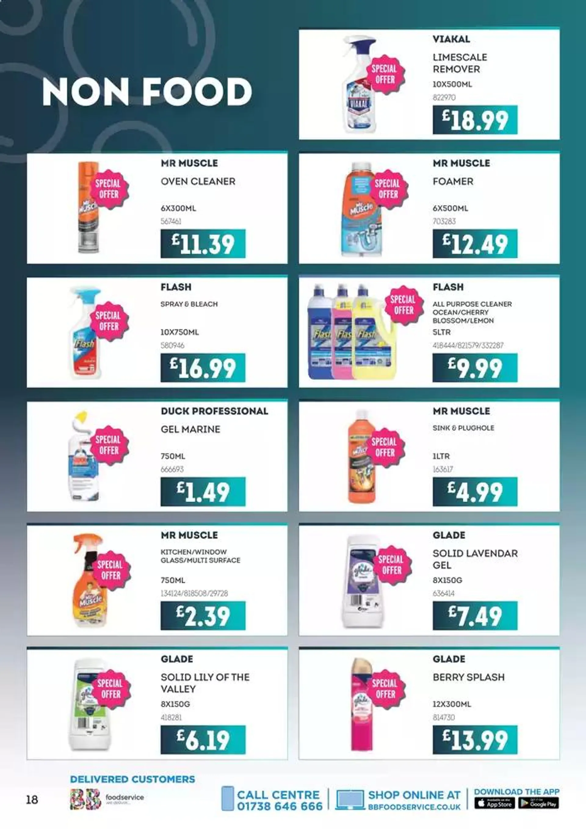 Kitchen Savers from 31 January to 27 February 2025 - Catalogue Page 18