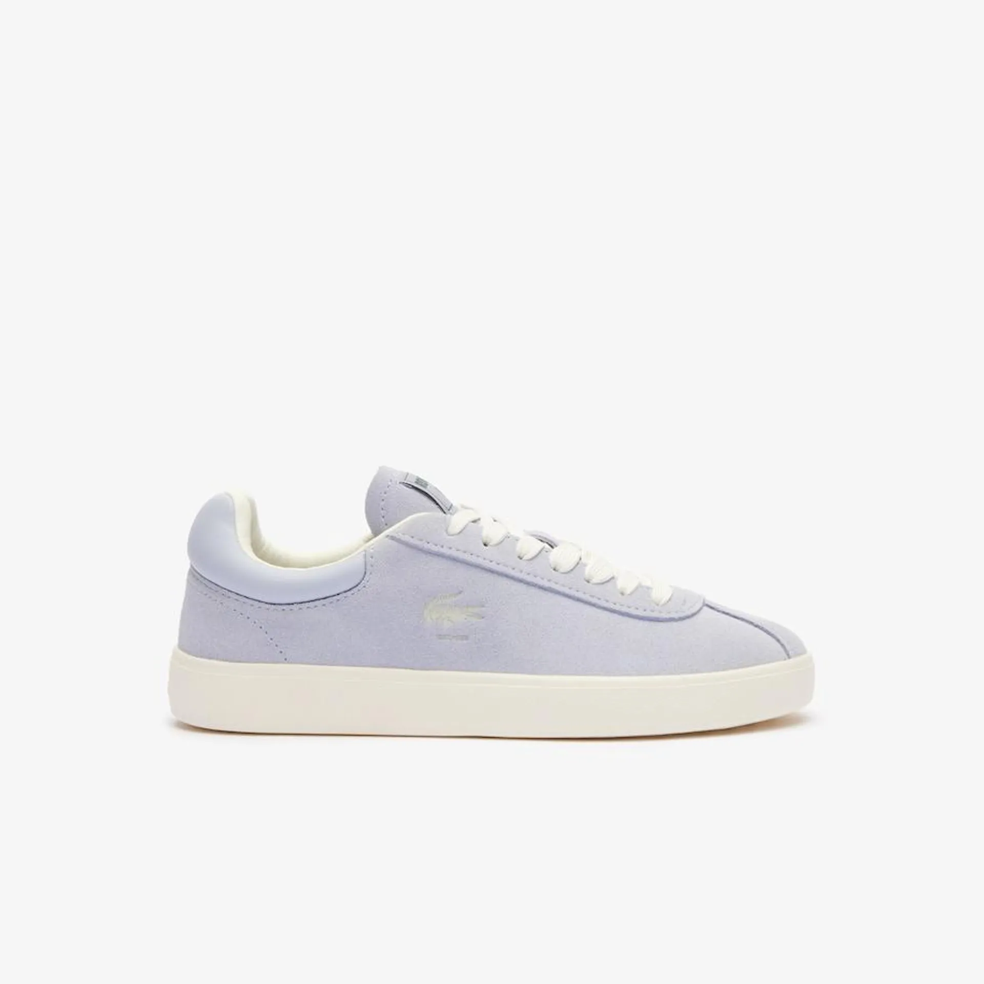 Women's Baseshot Tonal Leather Trainers