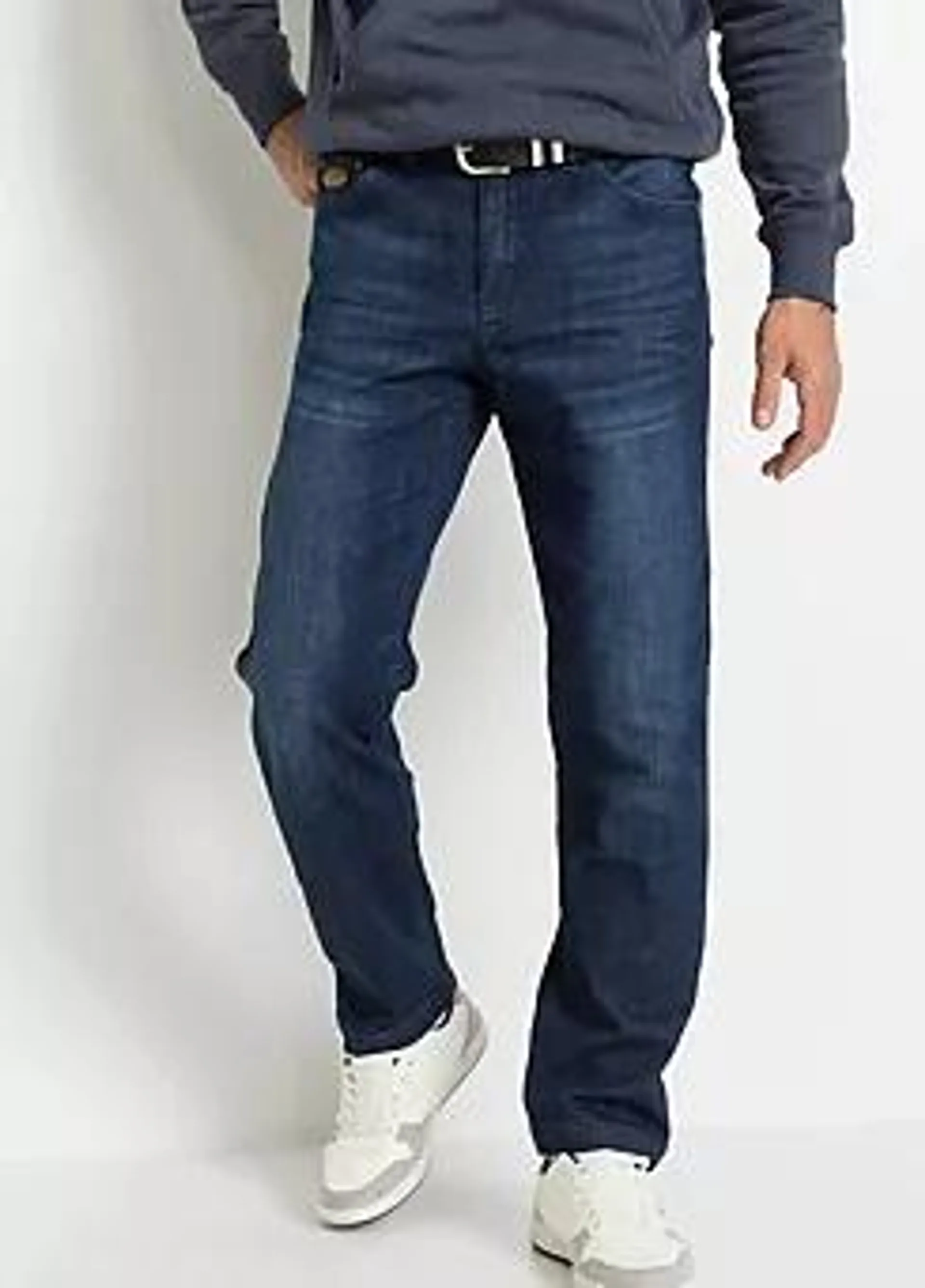 Tapered Jeans