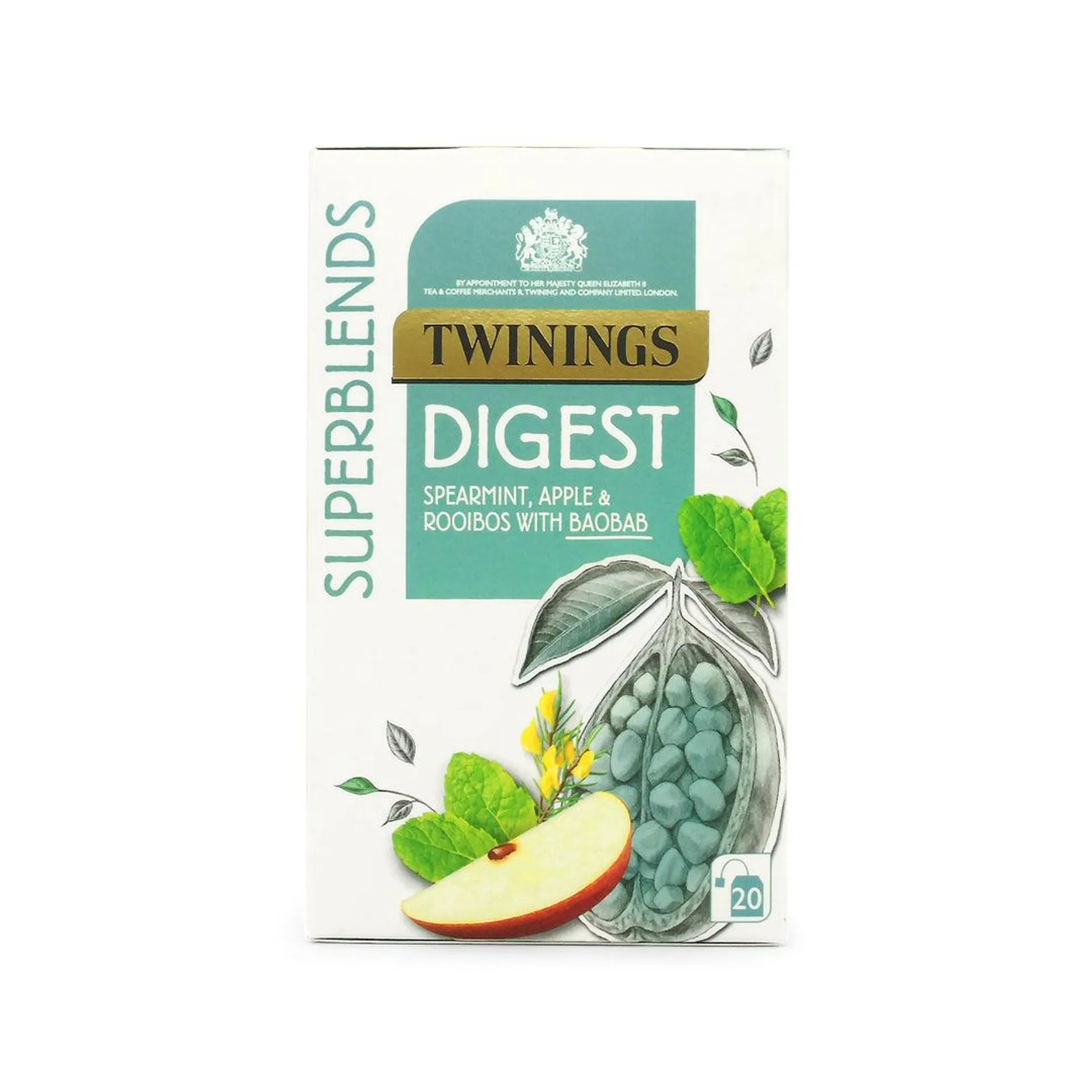 Superblends Digest 20 Envelopes