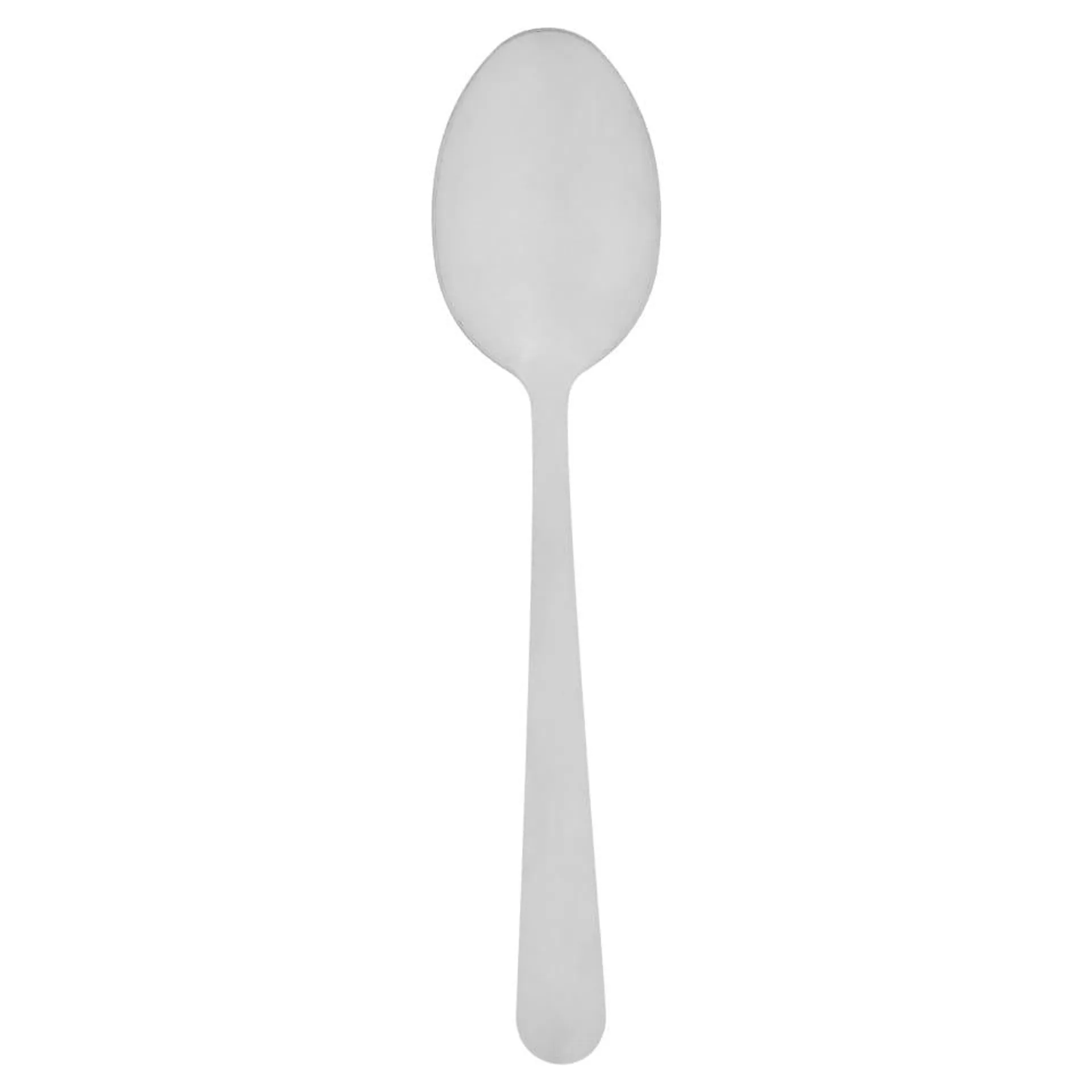 Tesco Classic Stainless Steel Teaspoons 4 Pack