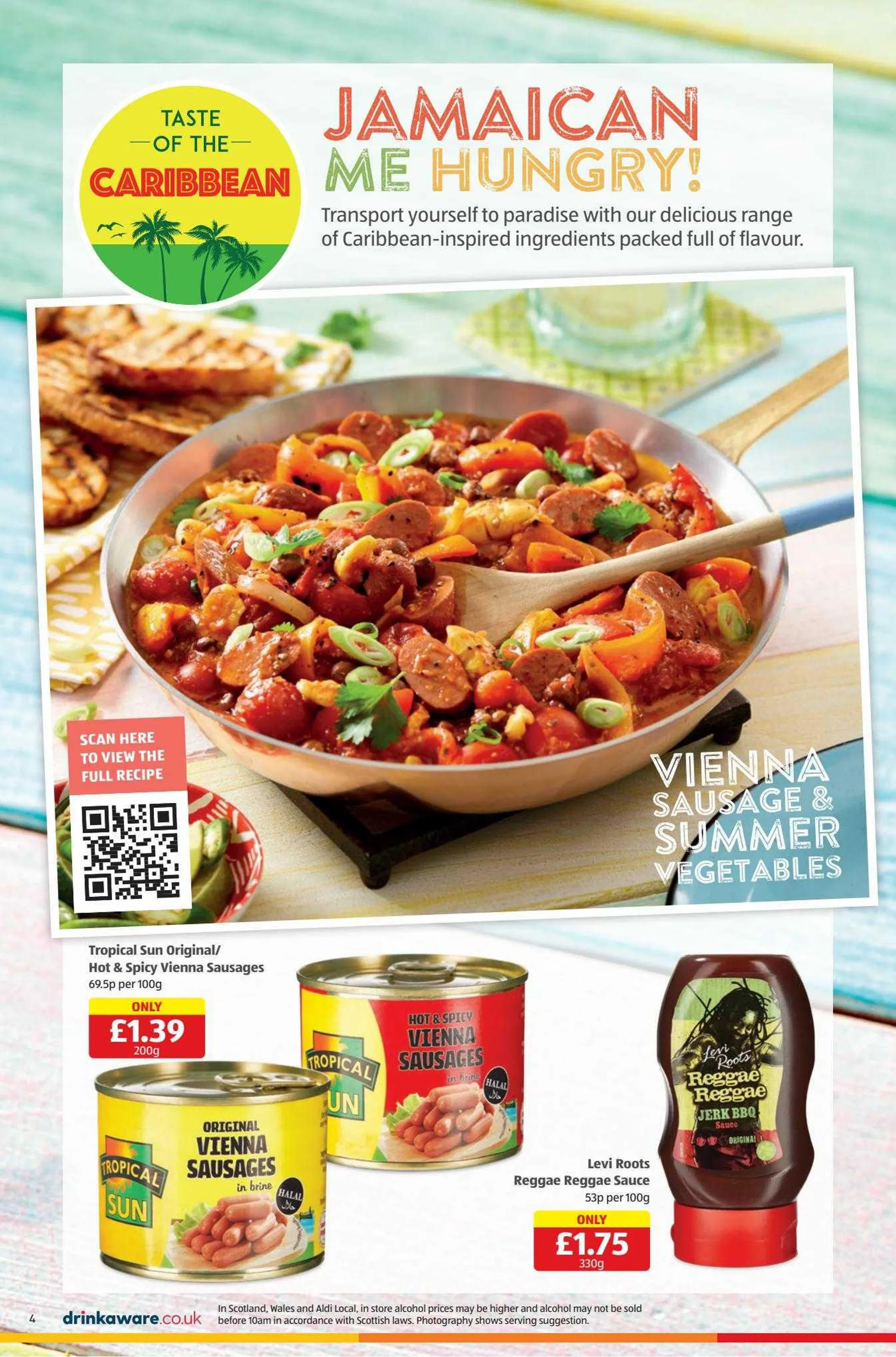 Aldi Weekly Offers from 10 August to 13 August 2023 - Catalogue Page 4