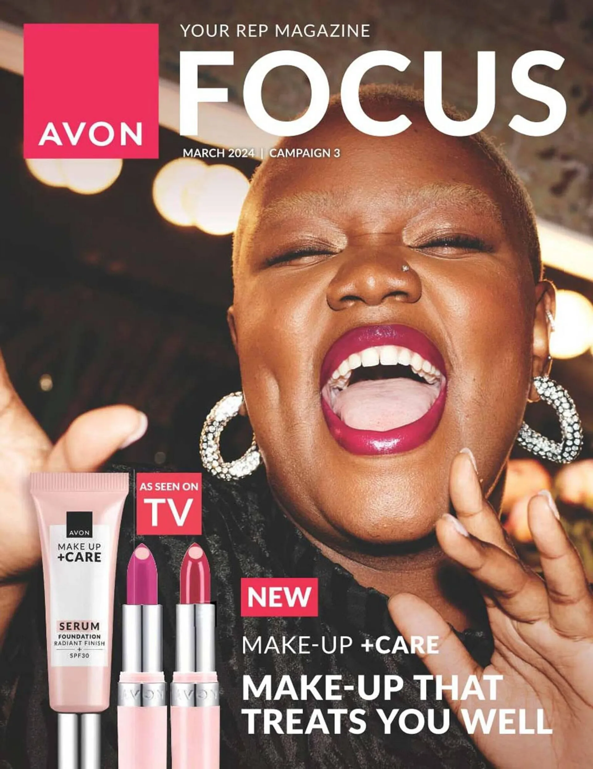 Avon leaflet from 1 March to 31 March 2024 - Catalogue Page 