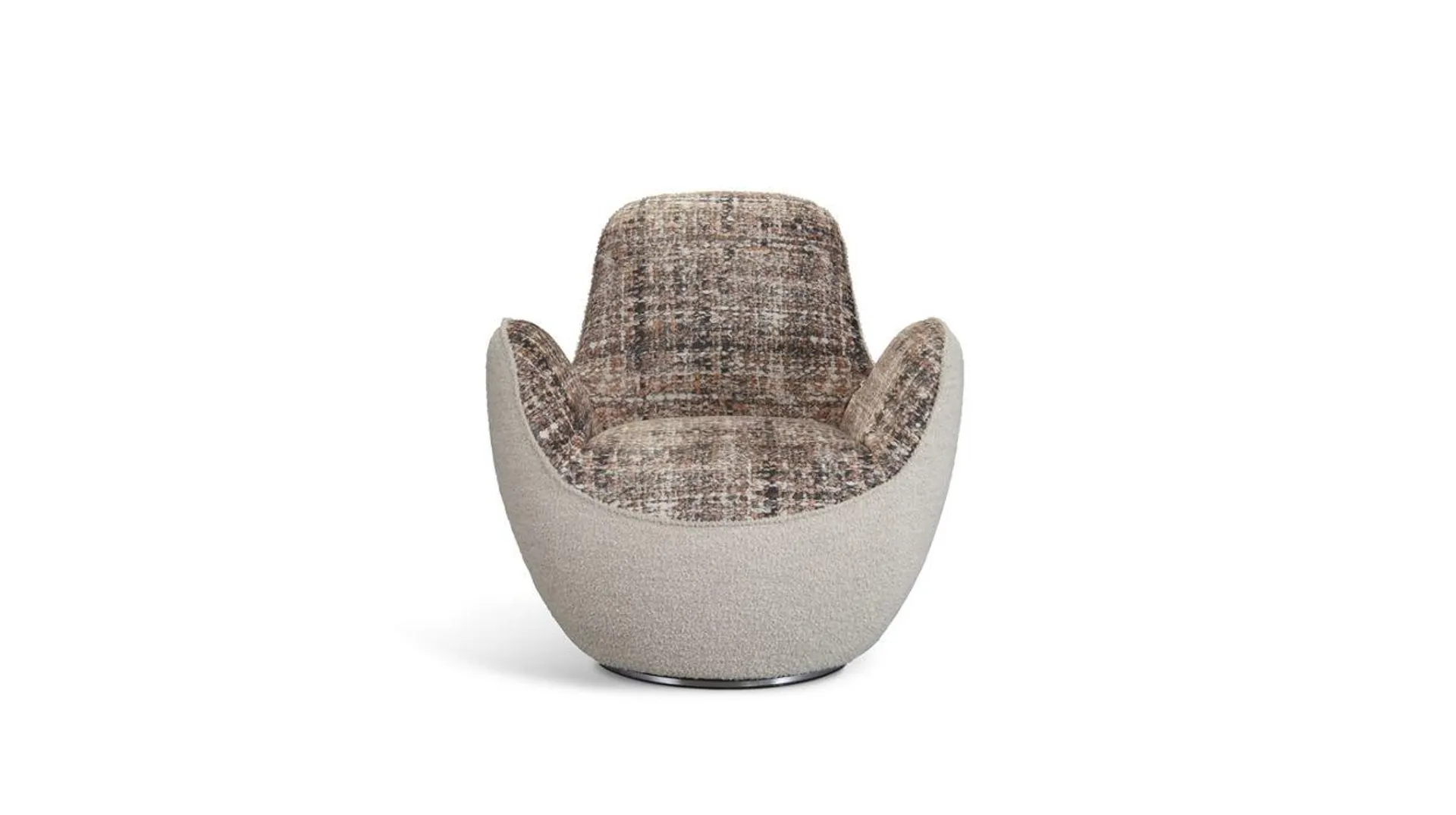 AIRCELL Armchair - Nuage fabric