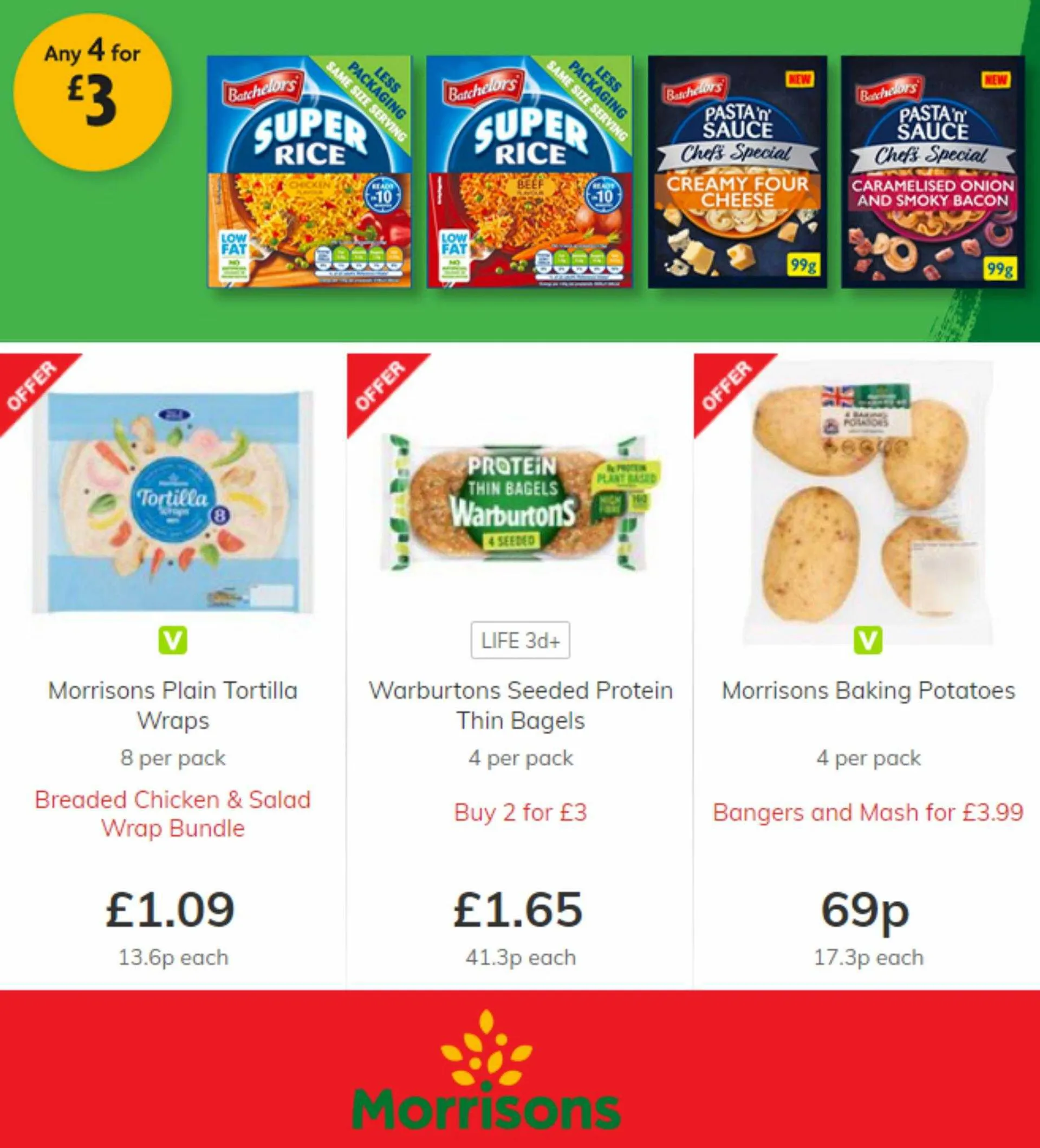 Morrisons Weekly Offers - 3