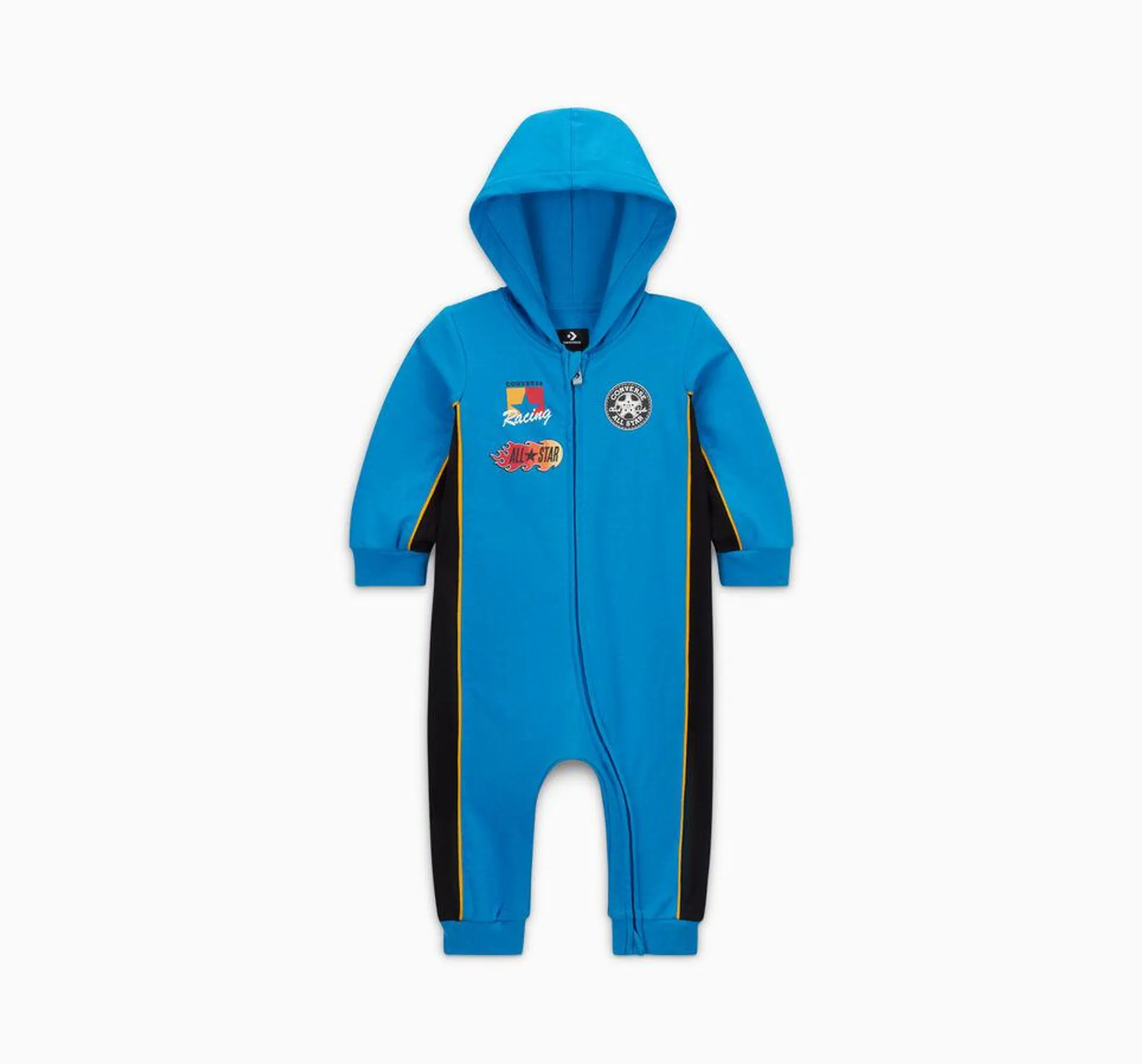 Cars Hooded Coverall
