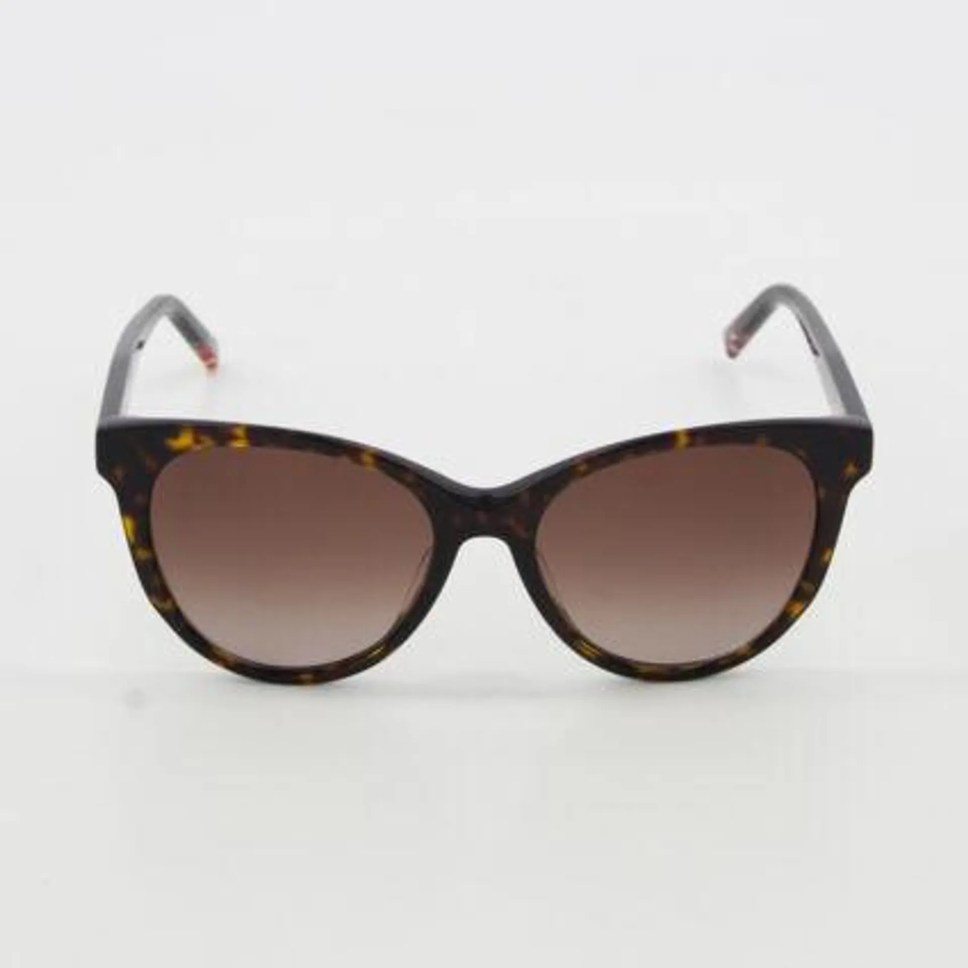 Tortoiseshell MIS0029S Cat Eye Sunglasses