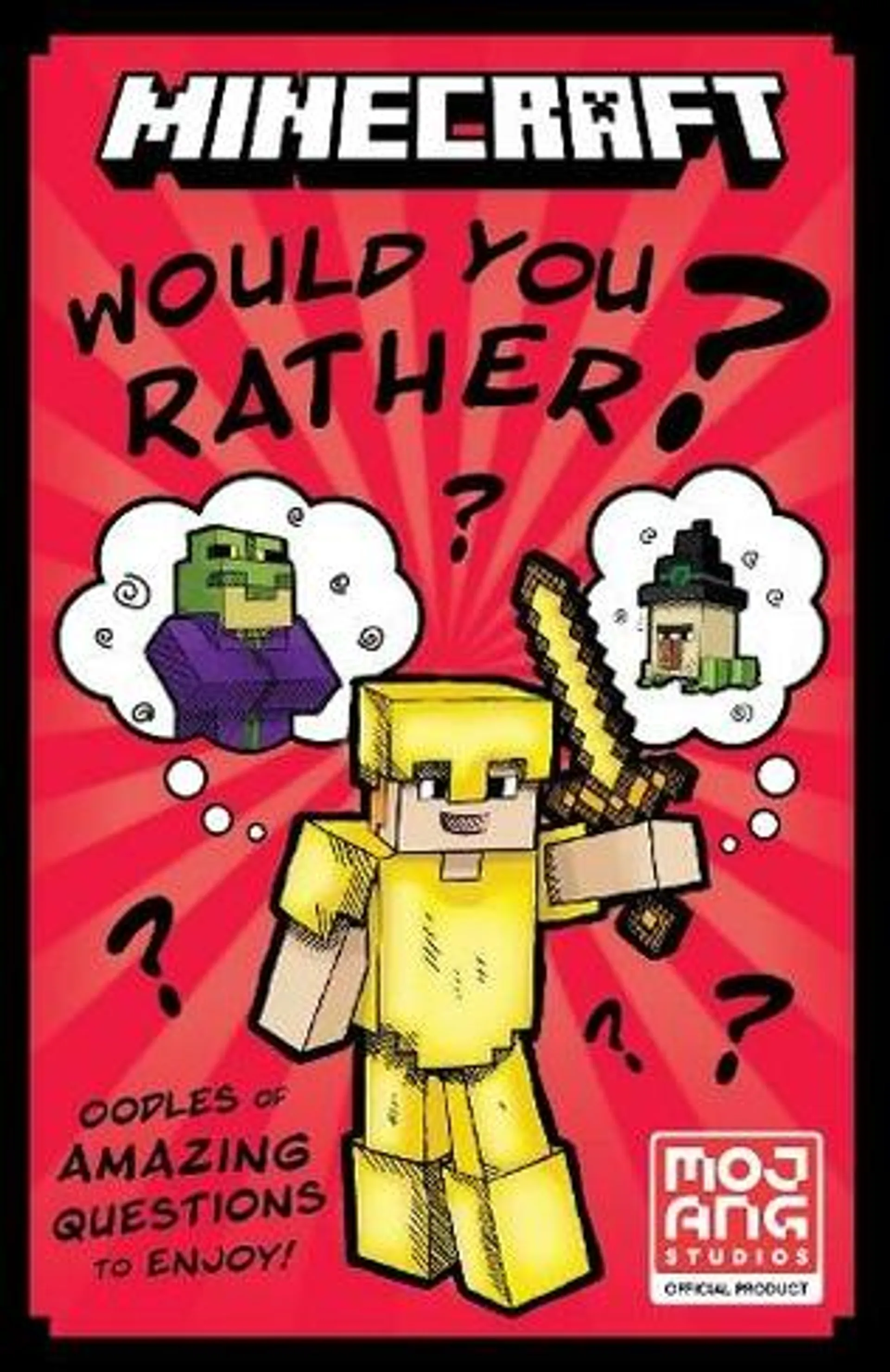 Minecraft Would You Rather