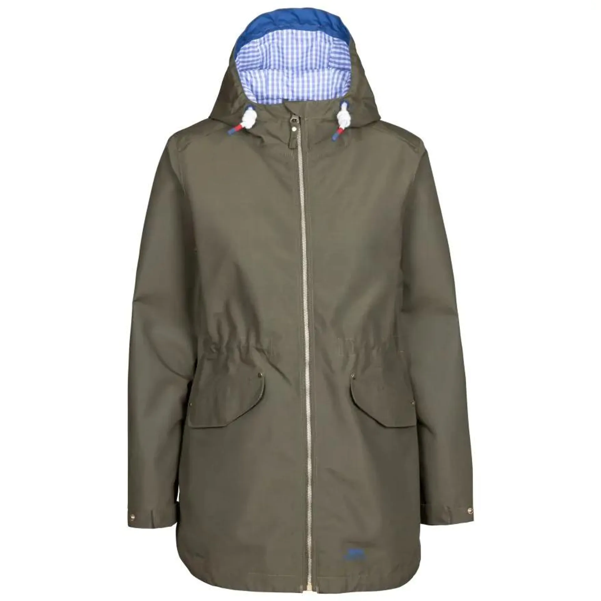 Trespass Womens Waterproof Jacket Tp50 Finch