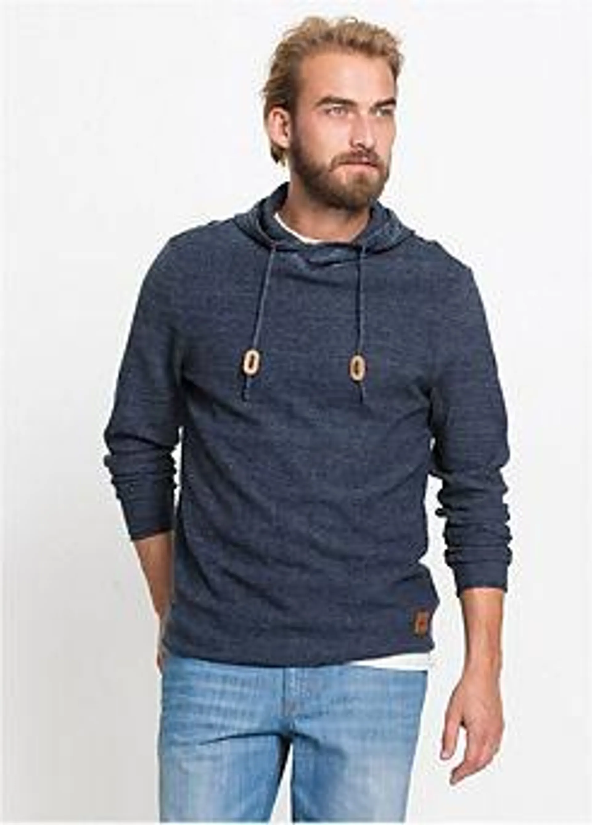 bonprix Hooded Jumper