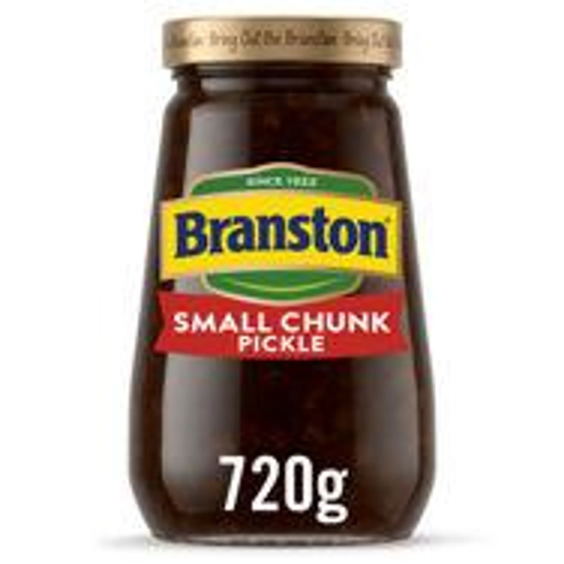 Branston Small Chunk Pickle