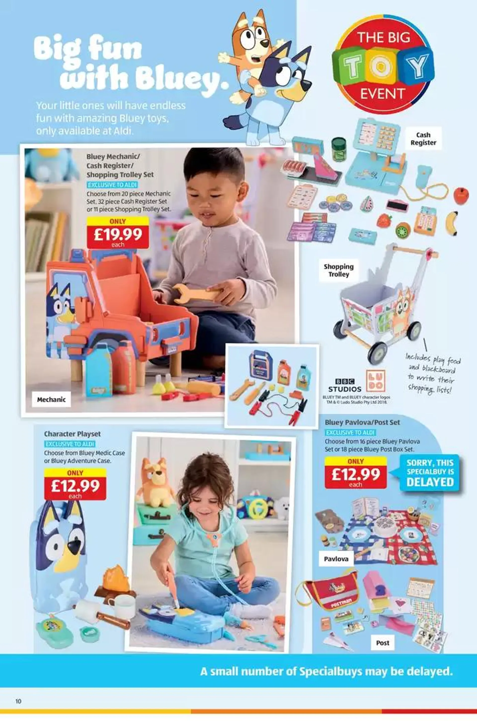 Aldi SpecialBuys UK from 19 October to 2 November 2024 - Catalogue Page 10