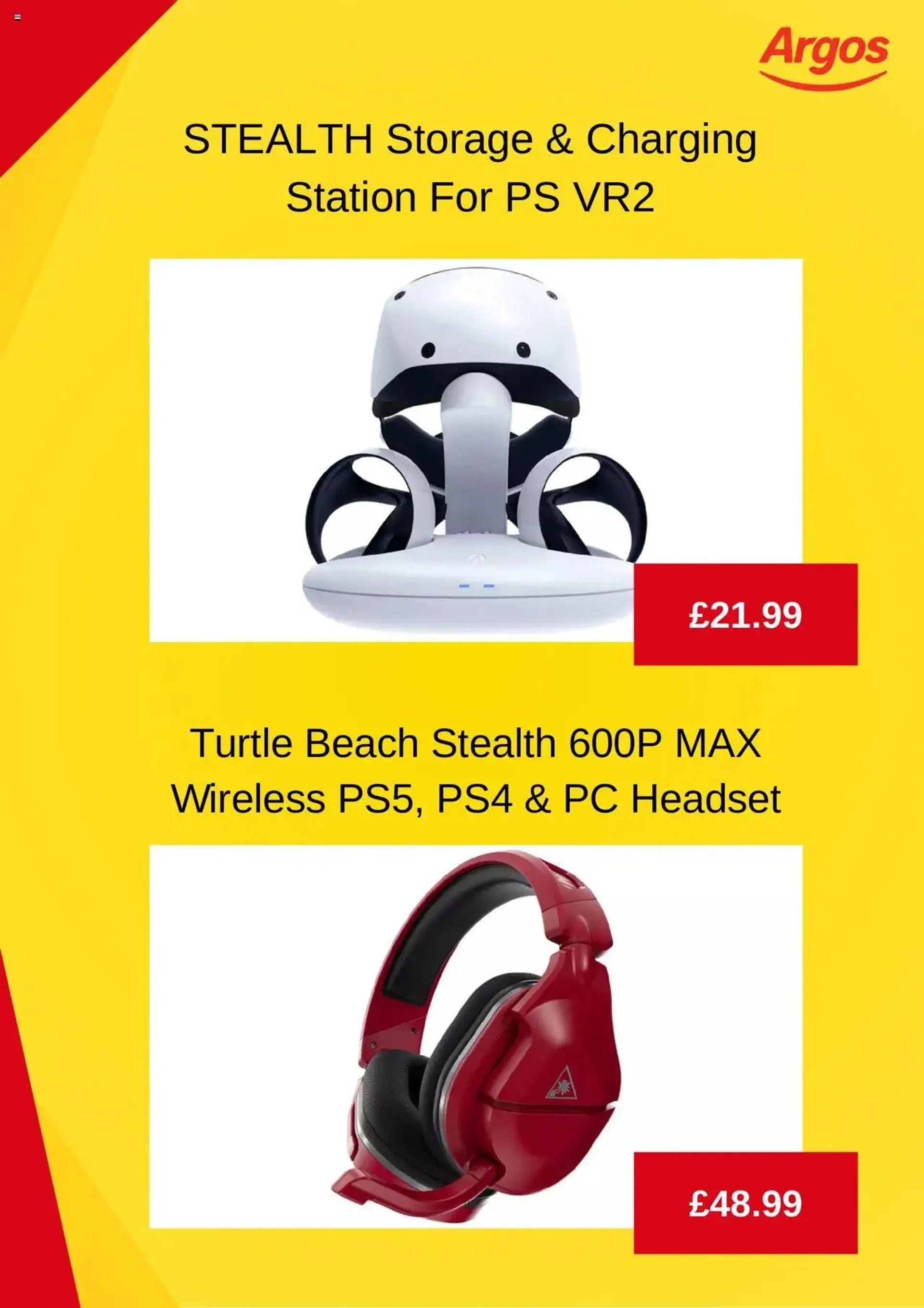 Argos - Weekly offers from 6 August to 31 December 2024 - Catalogue Page 2