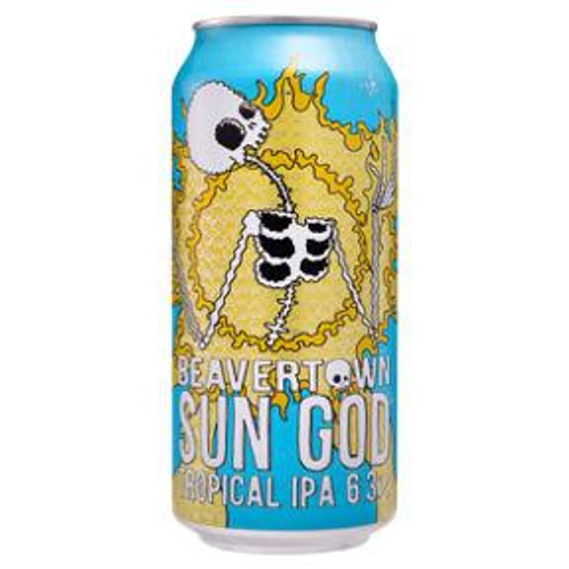 Beavertown Sun God Tropical IPA 440ml