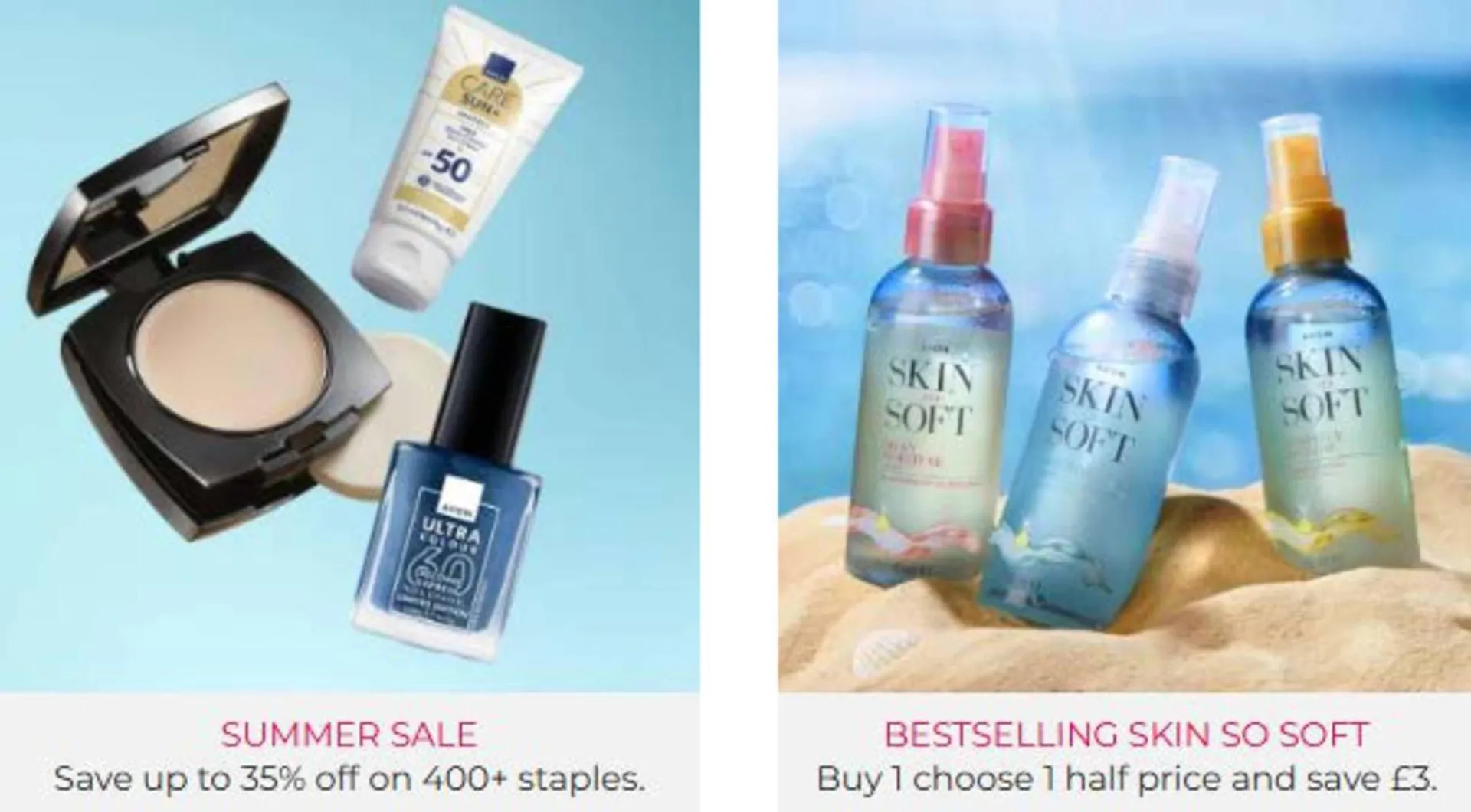 Avon leaflet - 1