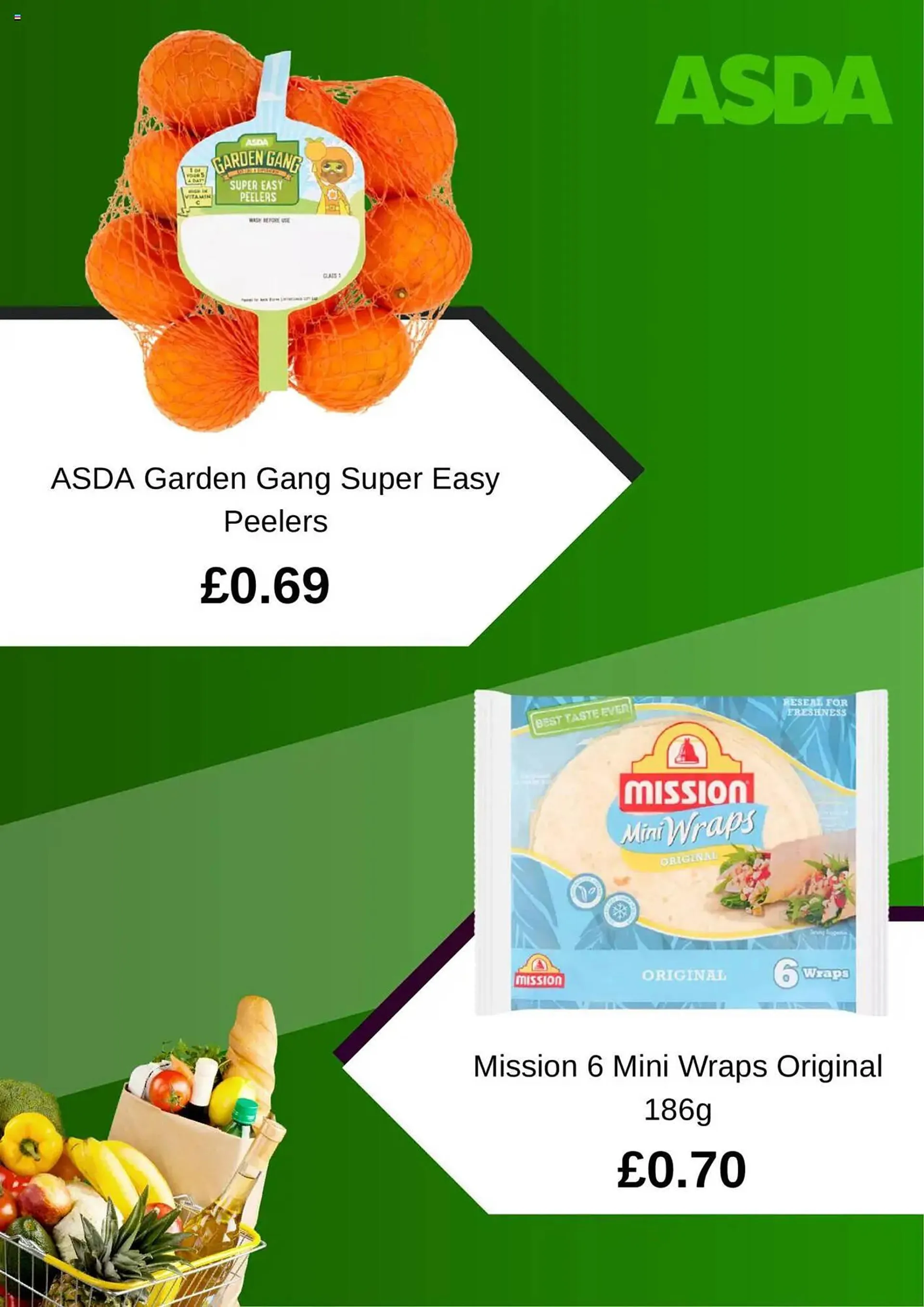 Asda leaflet from 7 January to 13 January 2025 - Catalogue Page 4