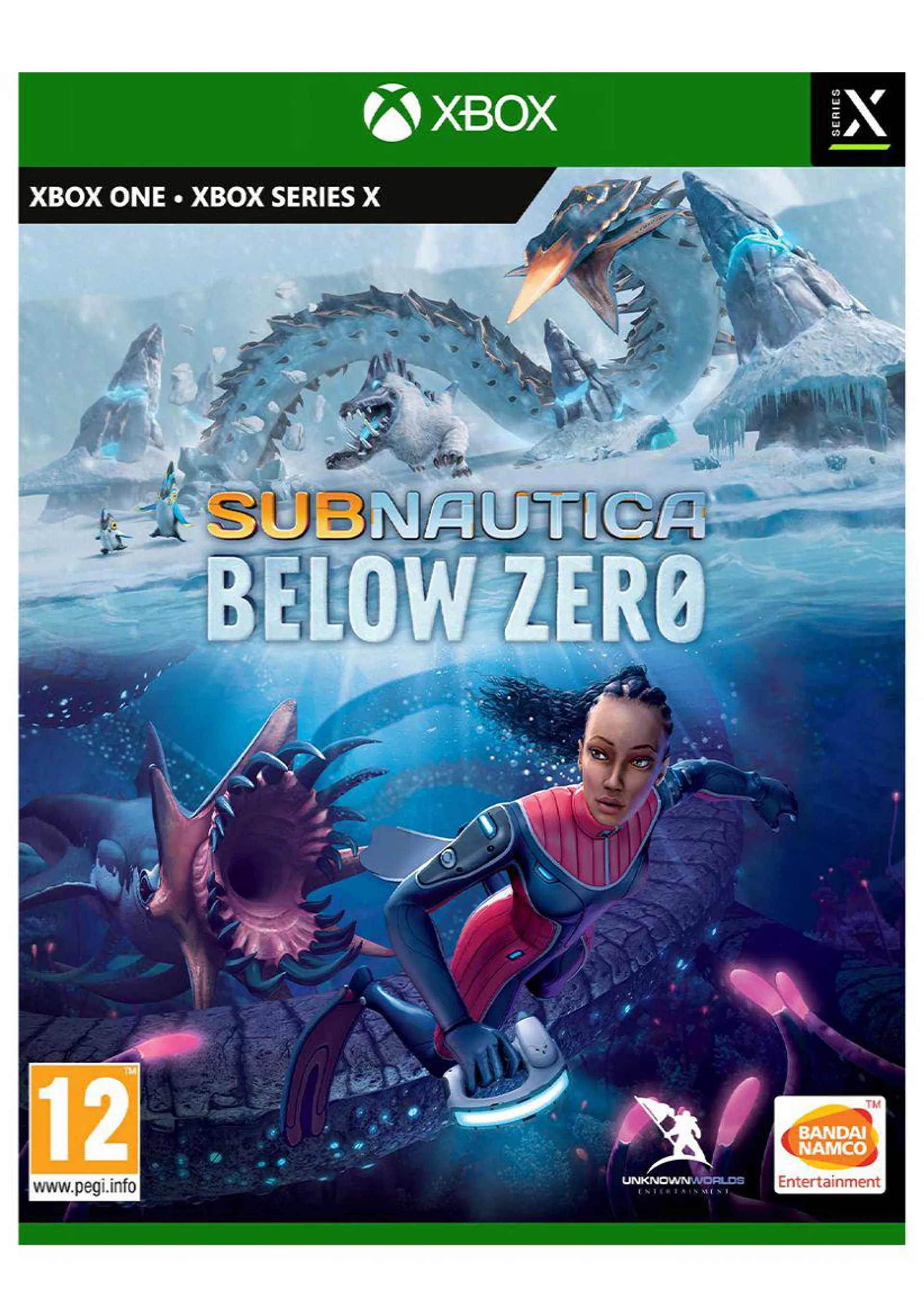 Subnautica: Below Zero