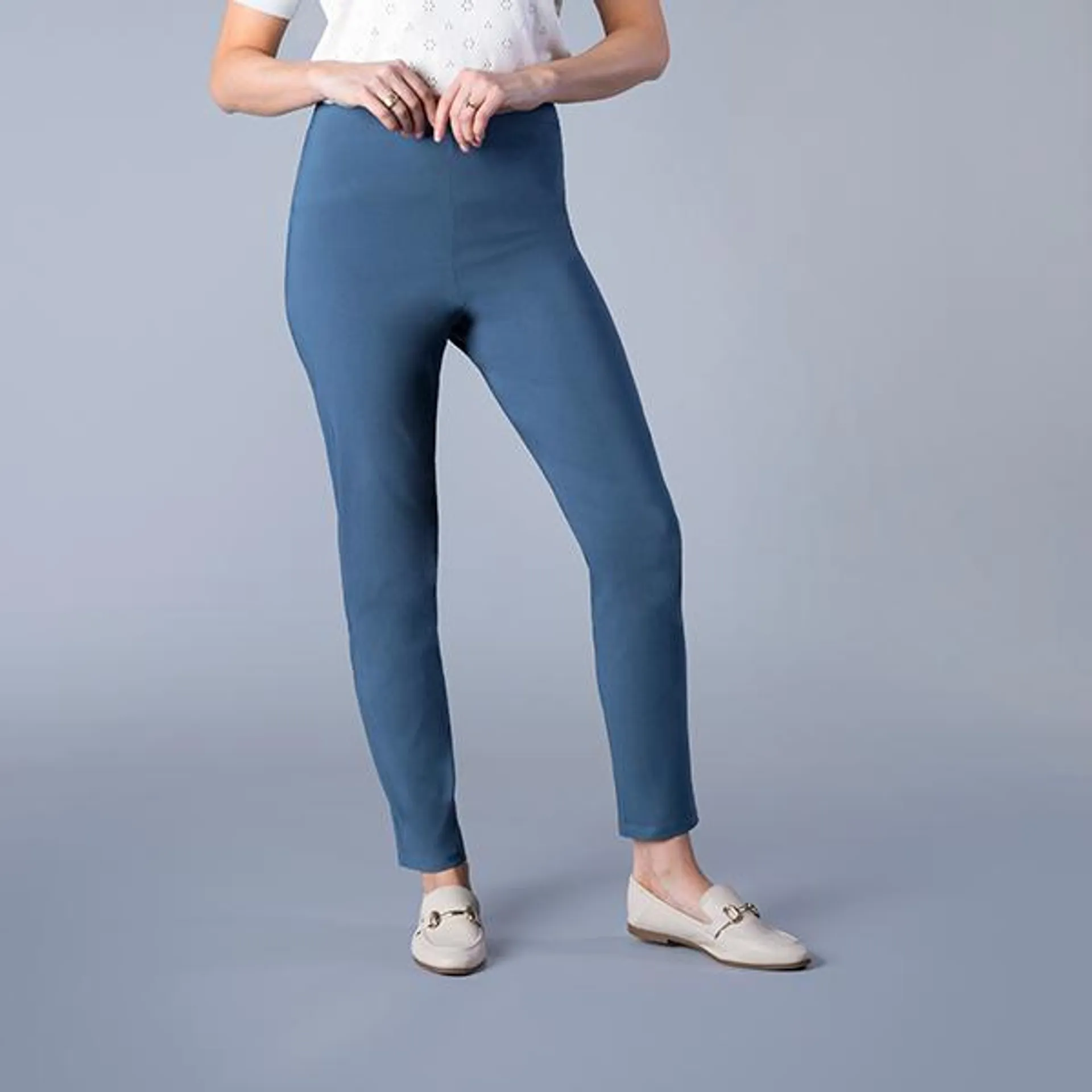 Maison De Nimes Stretch Trousers - 28 inch