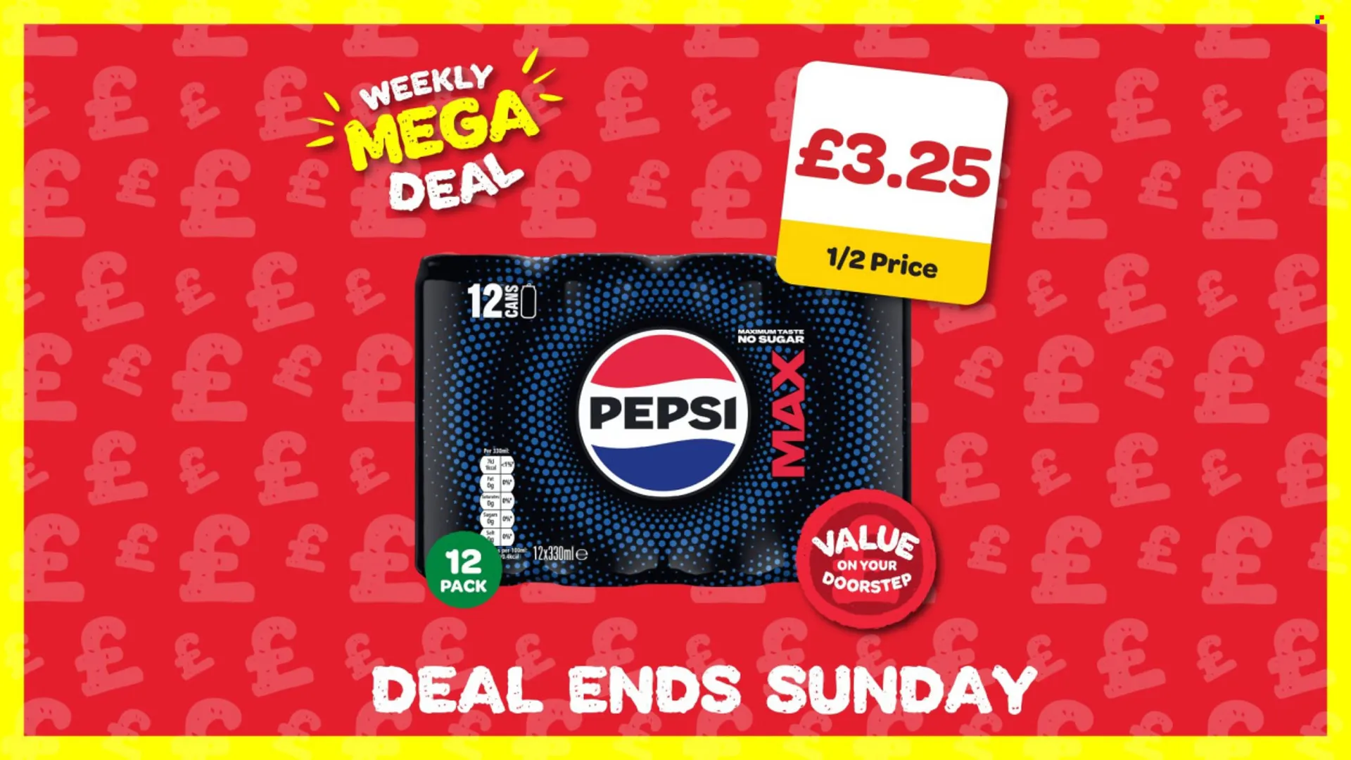 Spar leaflet from 5 May to 11 May 2025 - Catalogue Page 1