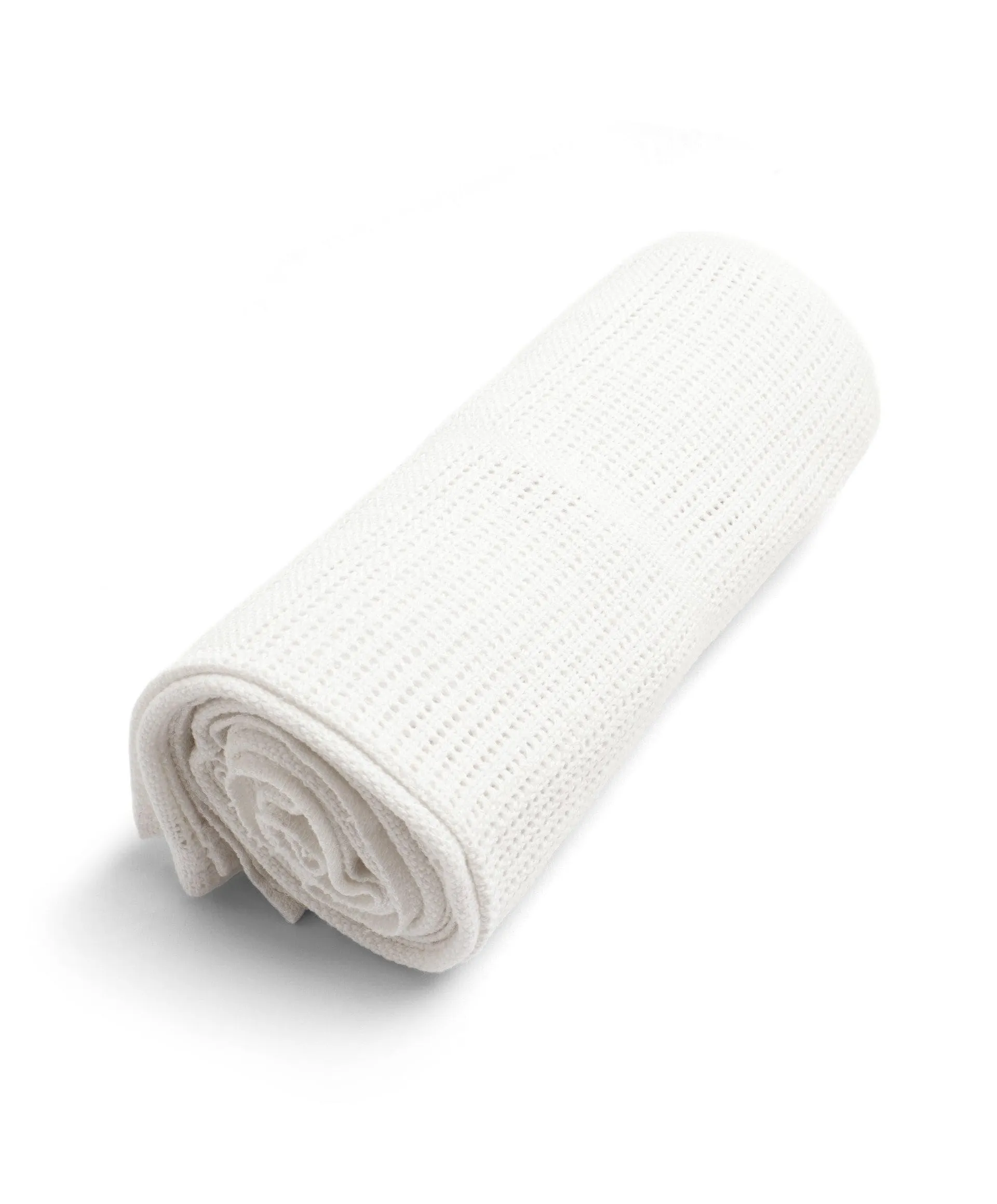 Small Blanket - White