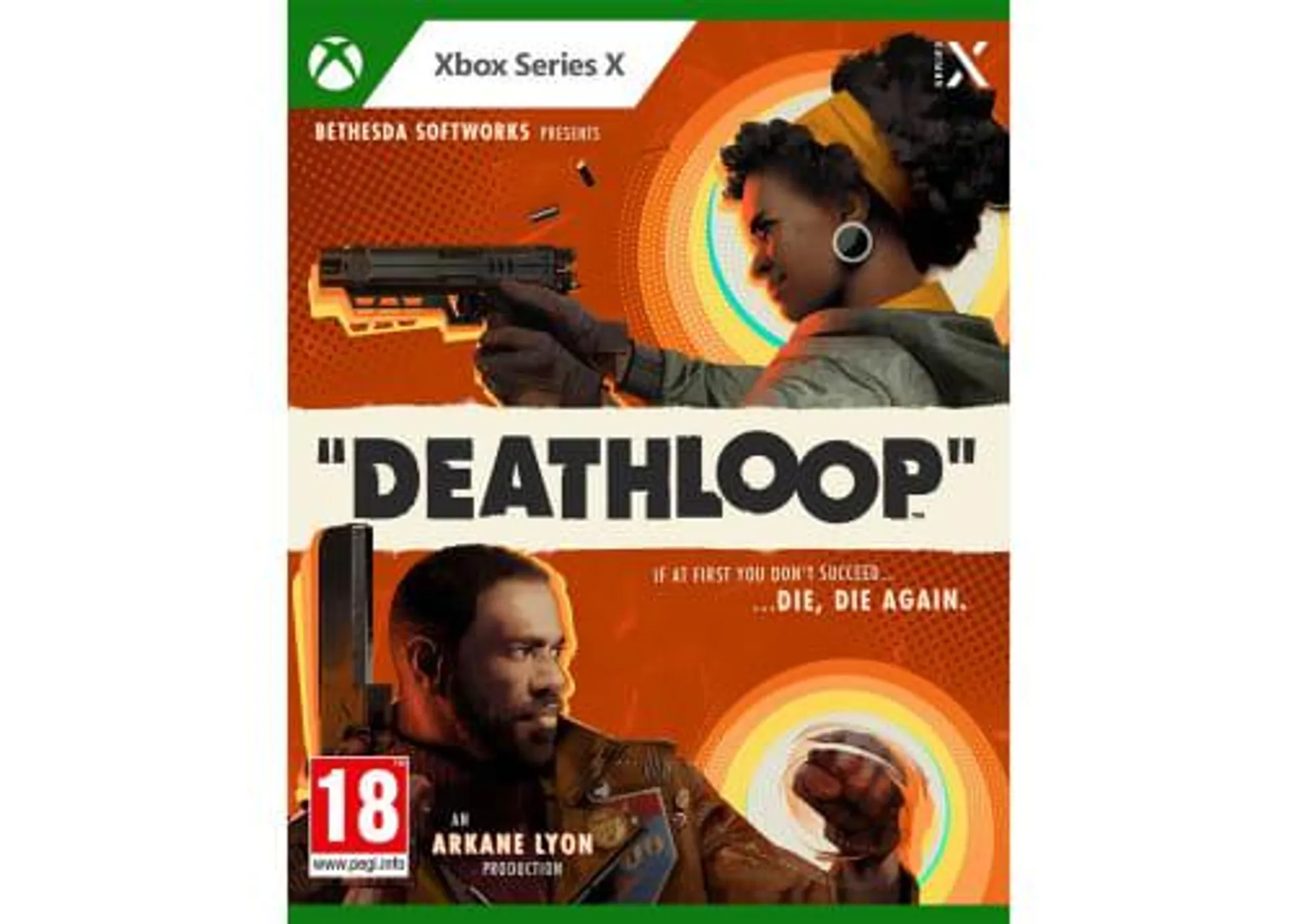 Deathloop (Xbox Series X)