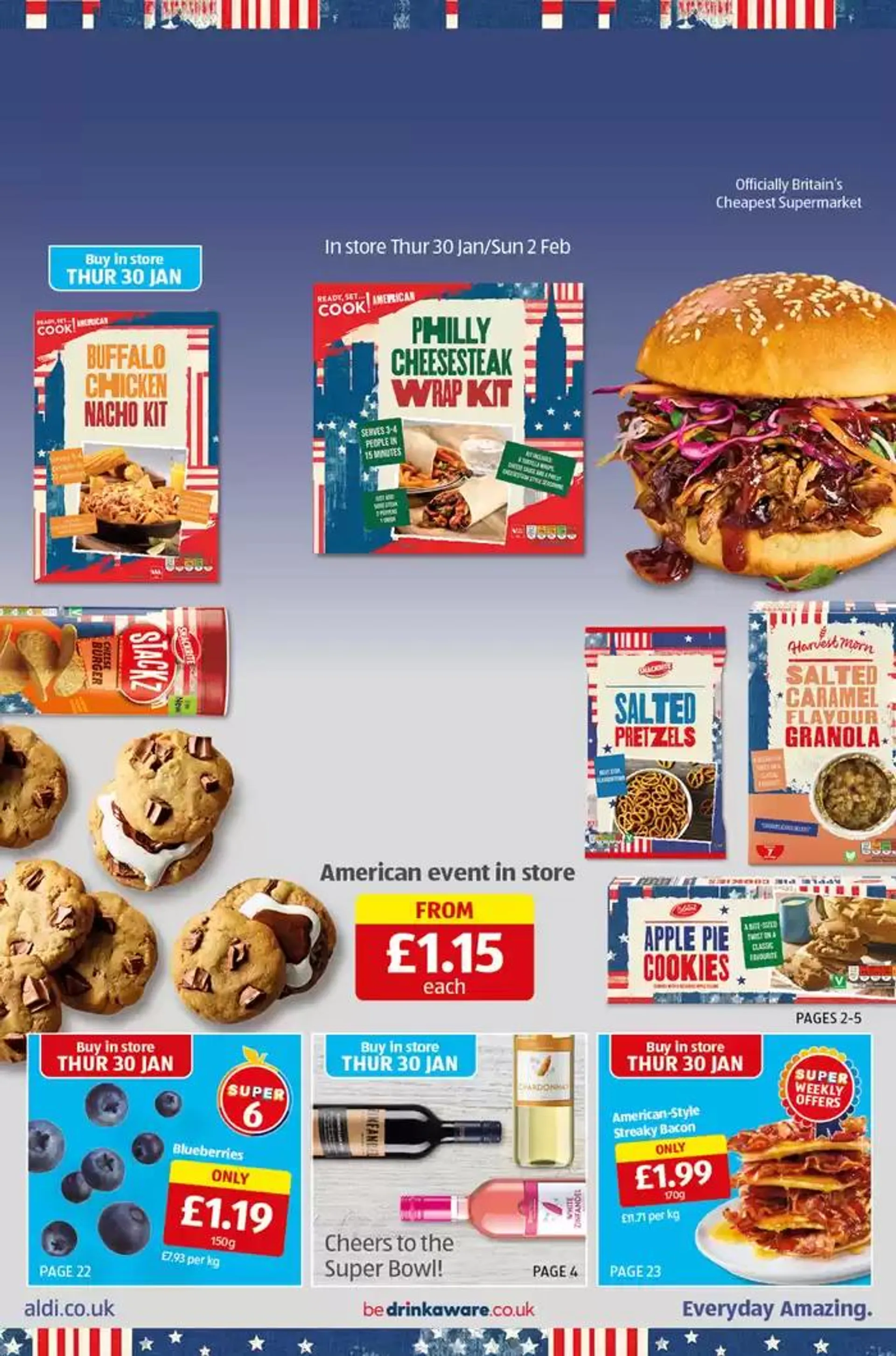 Aldi weekly offers - 1