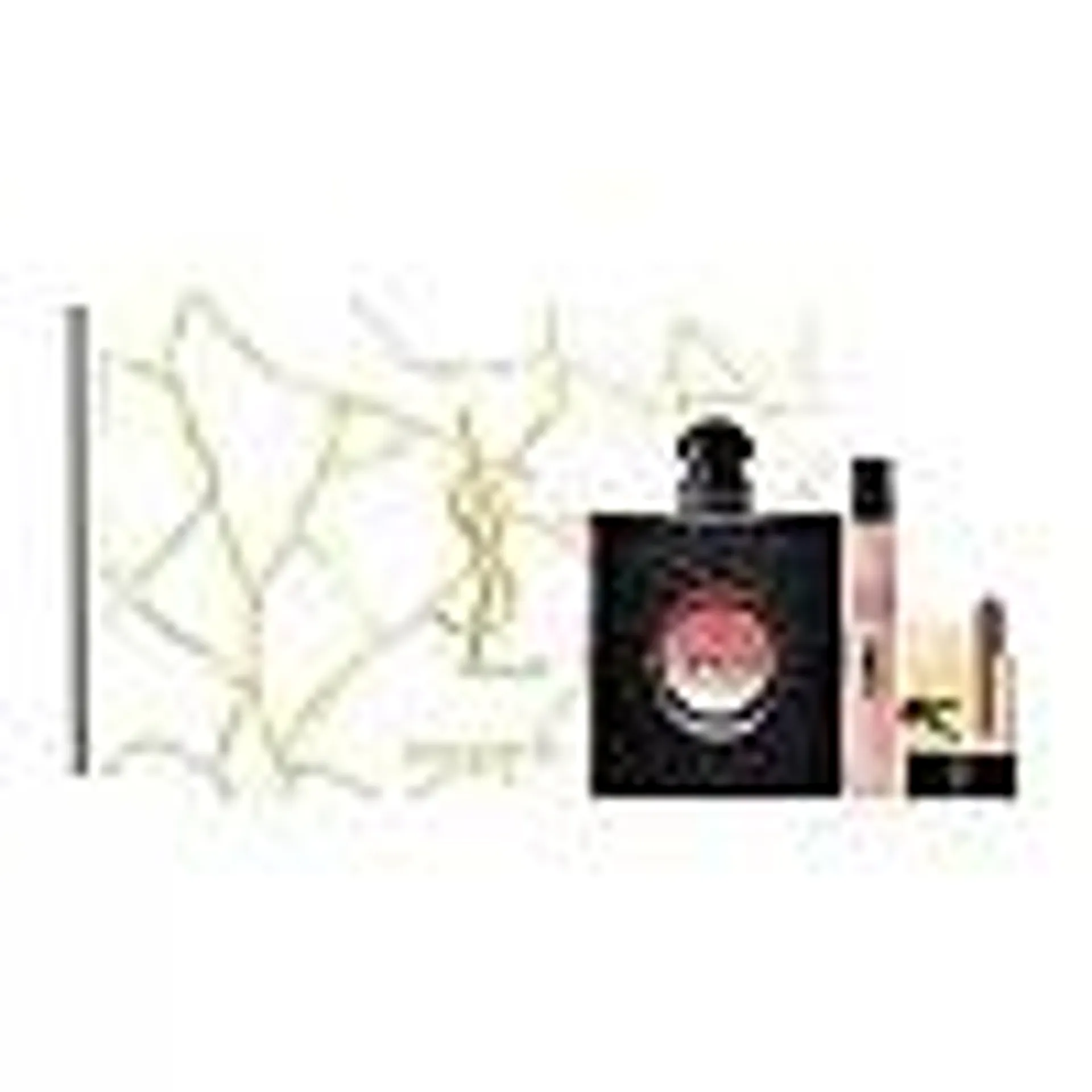 YSL Black Opium eau de parfum 90ml set