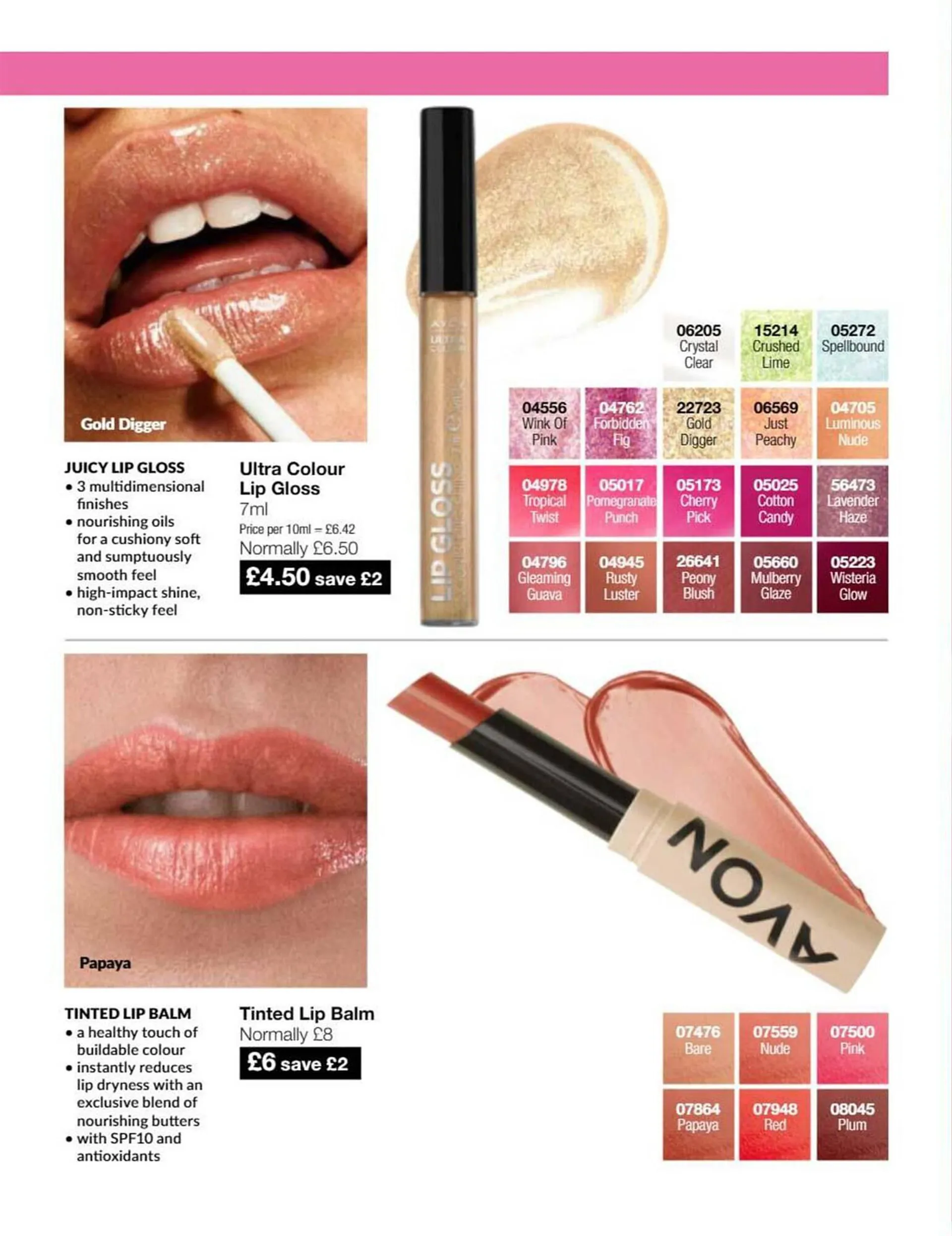 Avon leaflet from 1 December to 31 December 2023 - Catalogue Page 36