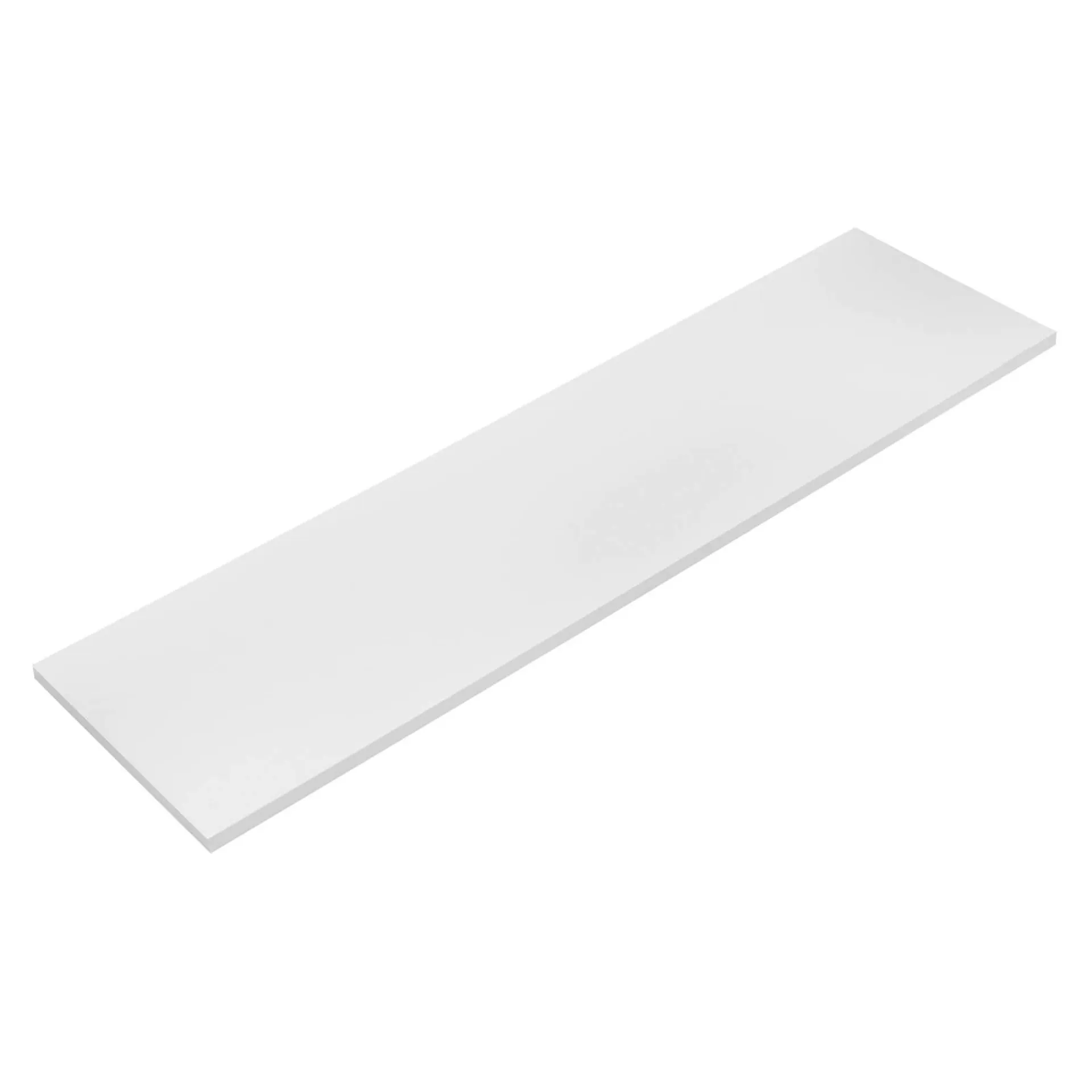 Shelf White 900x16x250mm