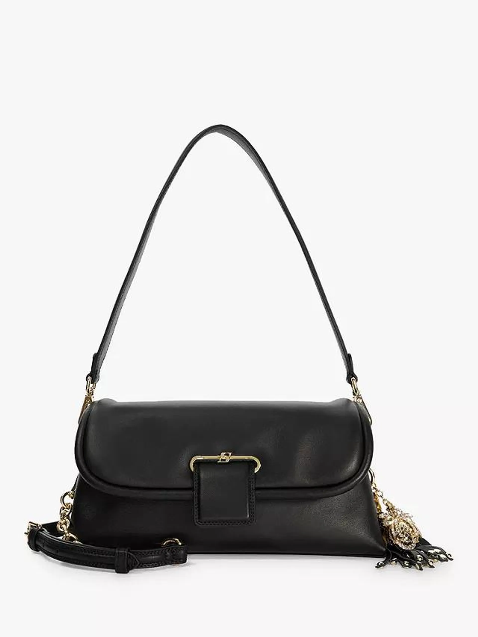 Chelsea Leather Shoulder Bag