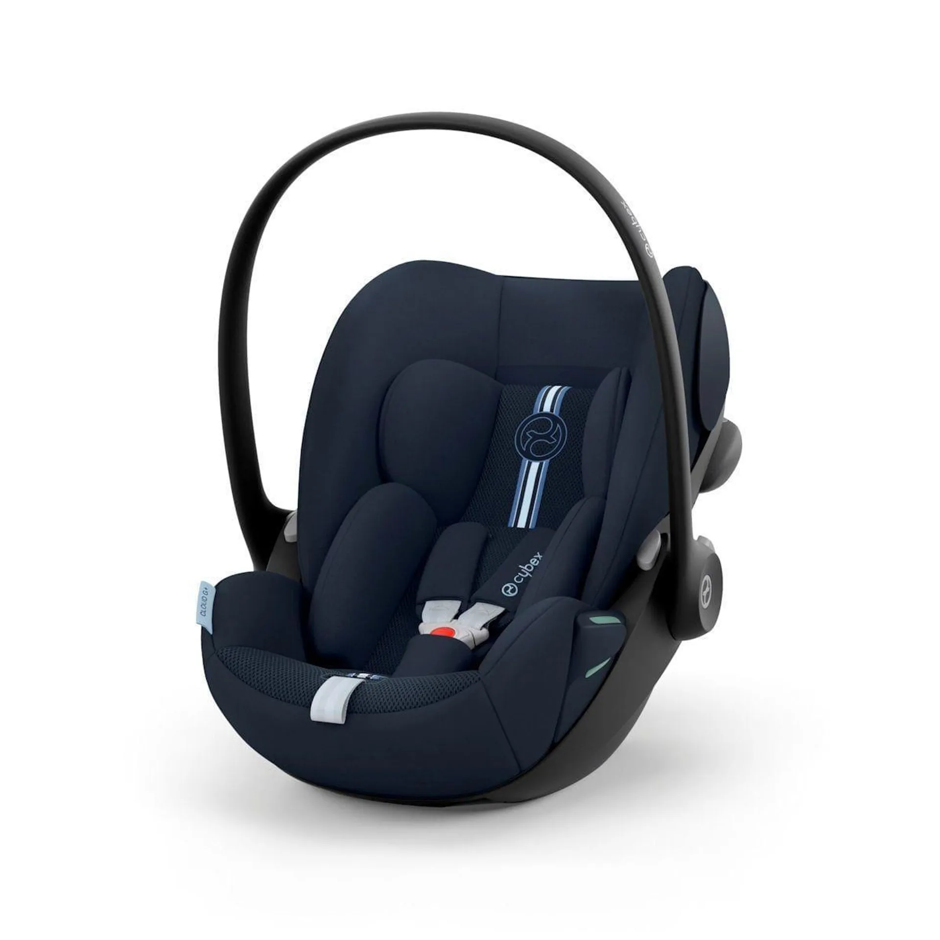 Cybex Cloud G i-Size PLUS Car Seat in Ocean Blue