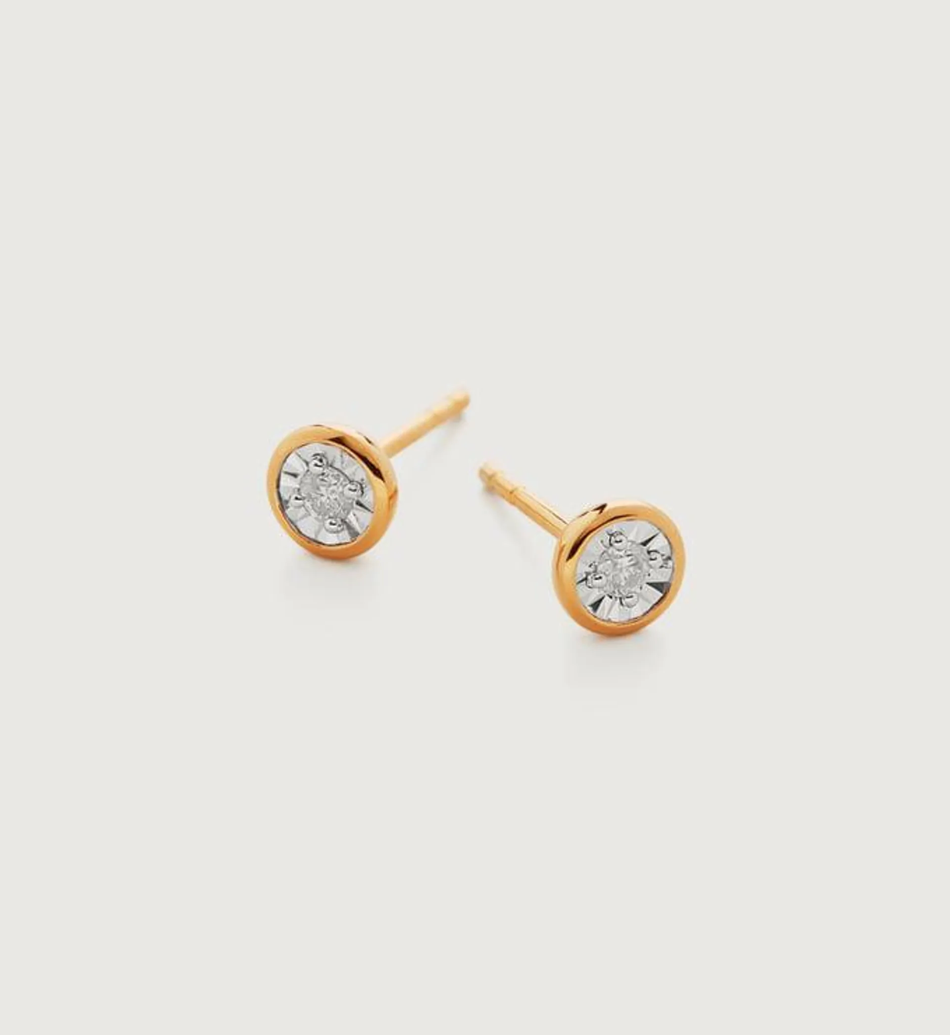 Diamond Essential Stud Earrings