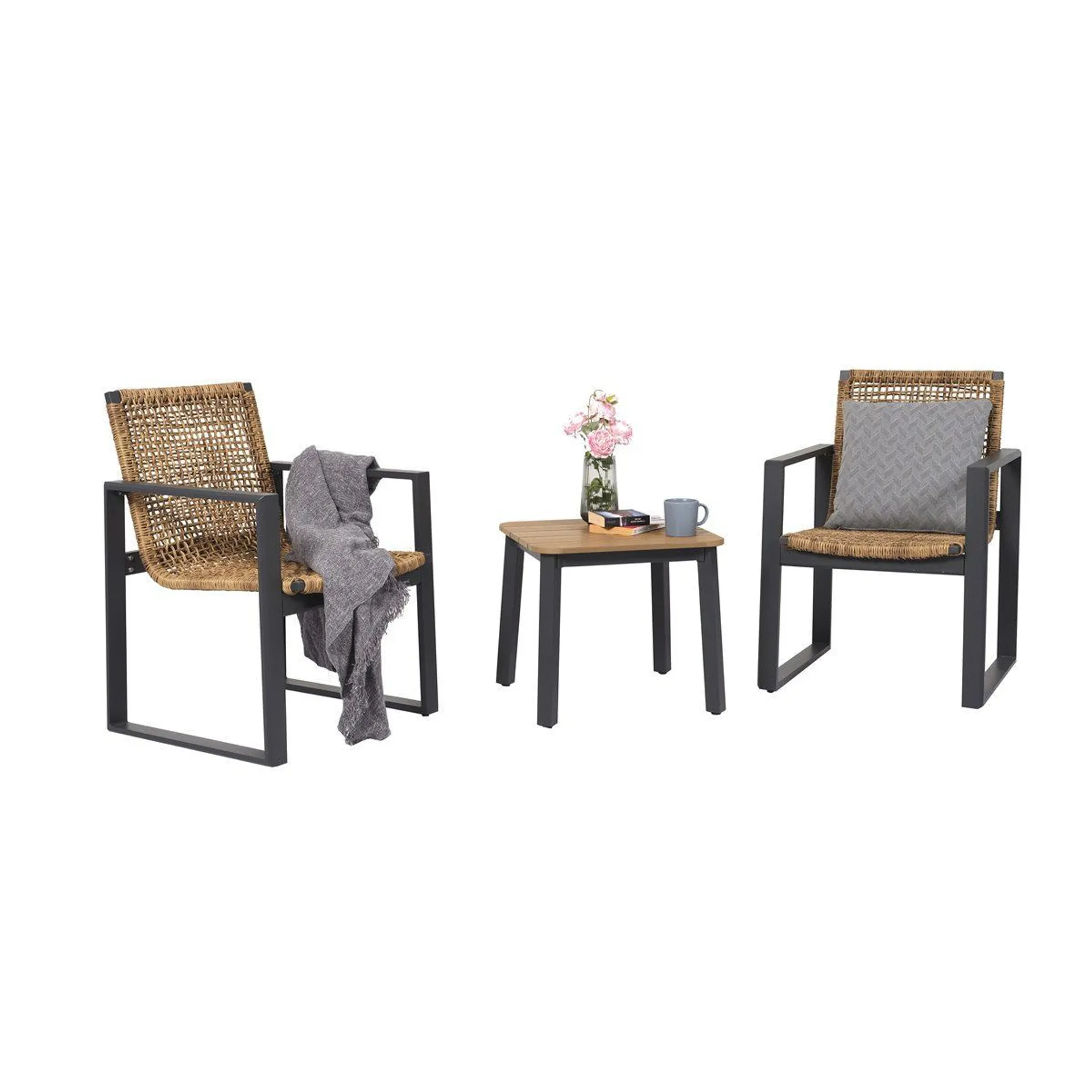 Java Garden Bistro Set