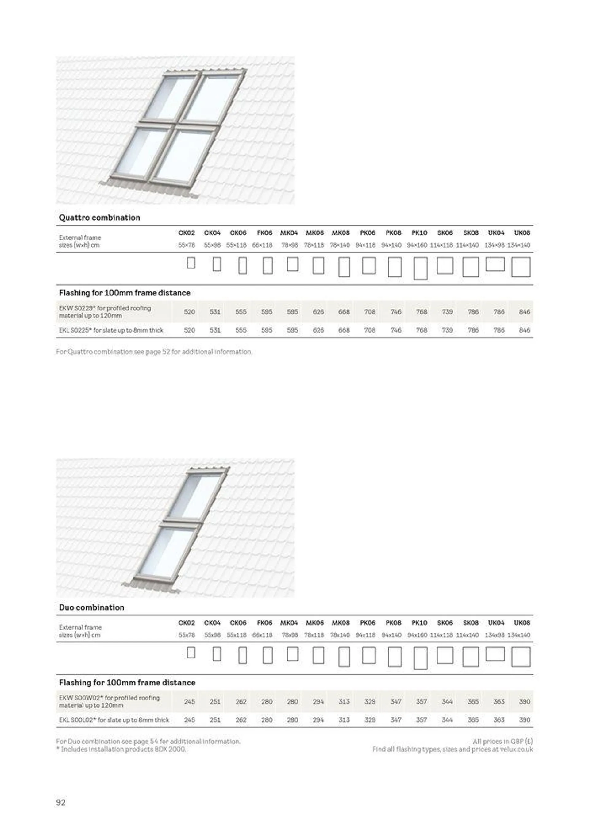 Product Catalogue 2024 from 2 April to 31 December 2024 - Catalogue Page 92