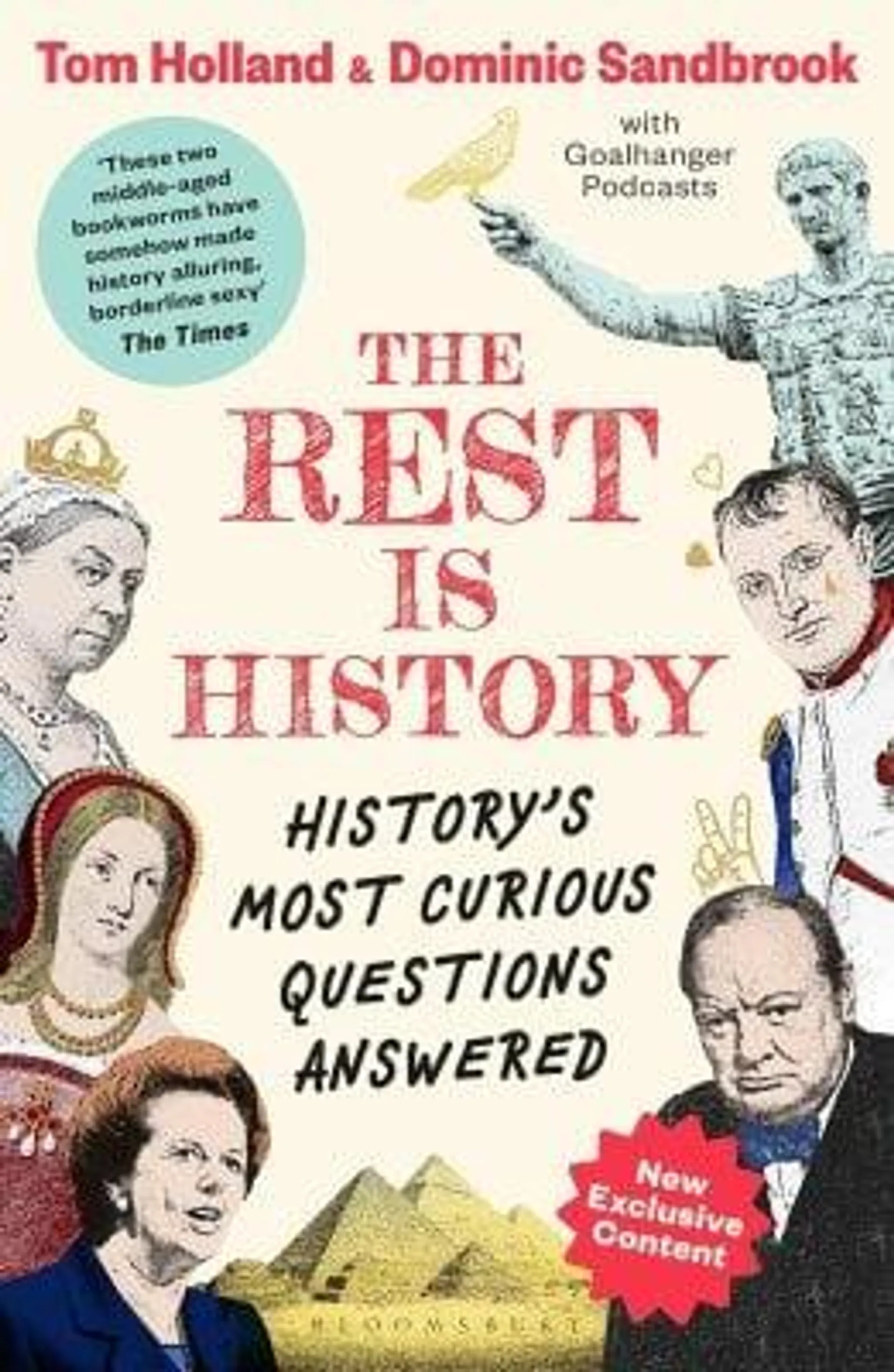 The Rest is History: The official book from the makers of the hit podcast