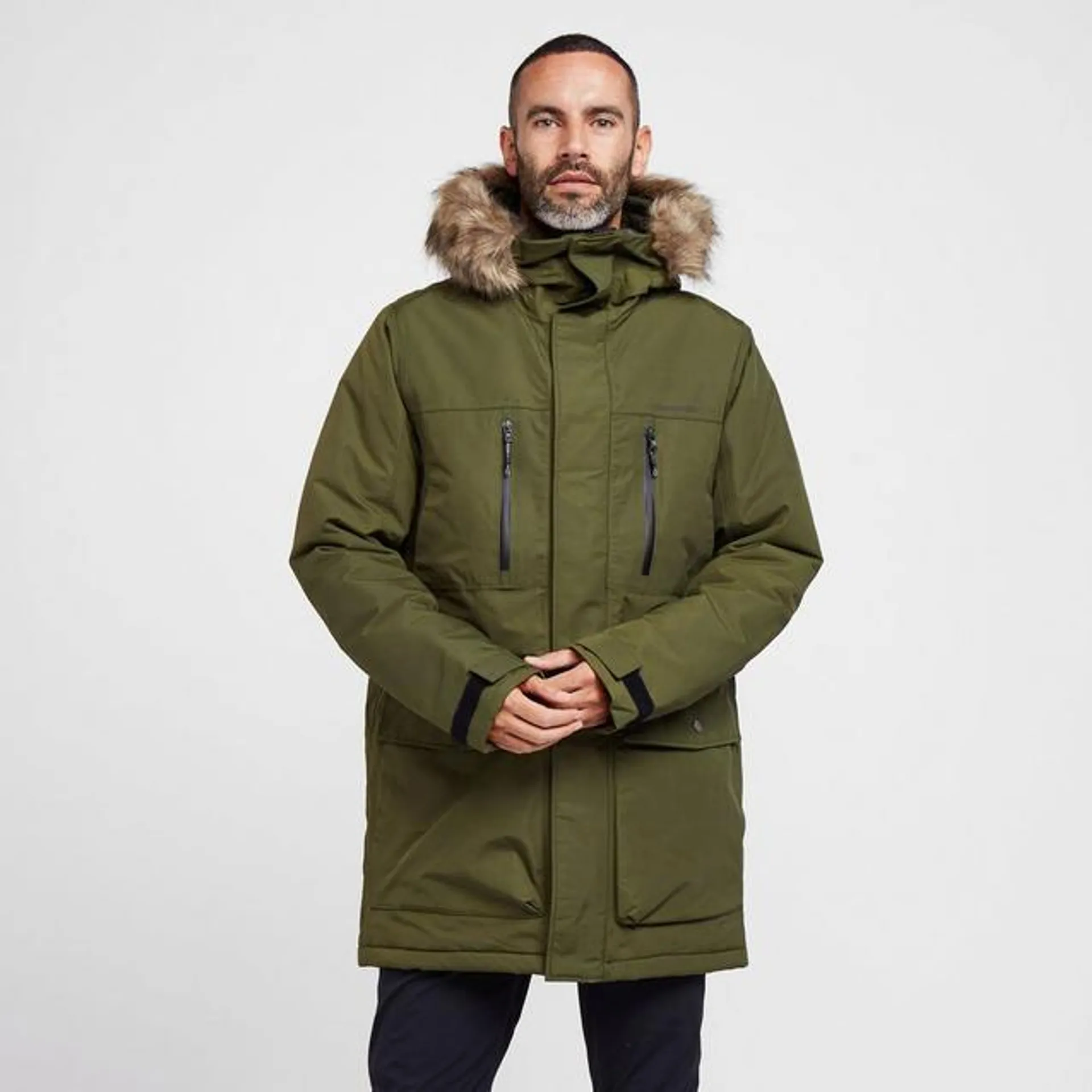 Men’s Fredrik Parka