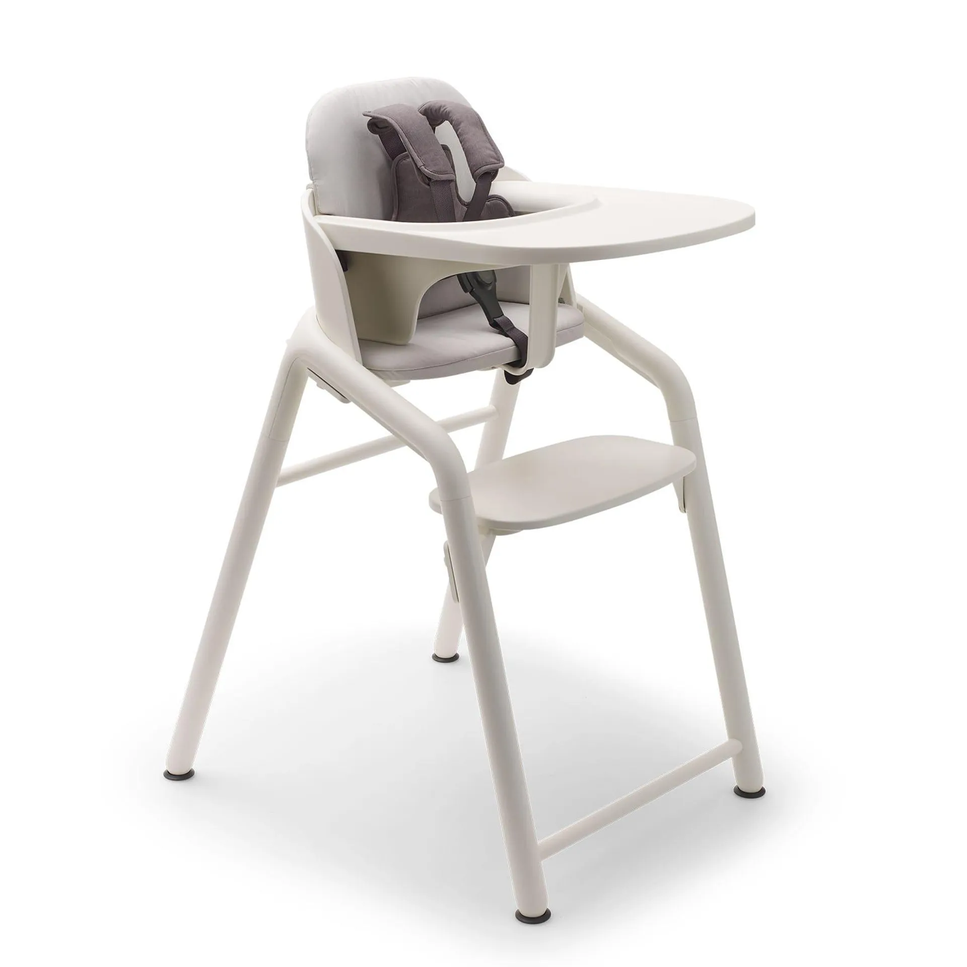 Bugaboo Giraffe Highchair Infant Bundle in White