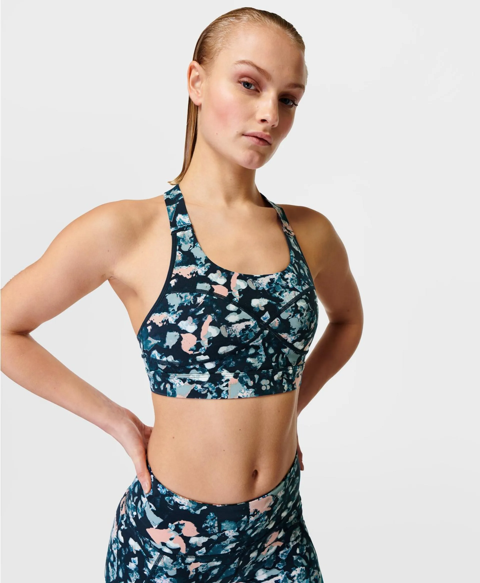 Power Medium Support Sports Bra