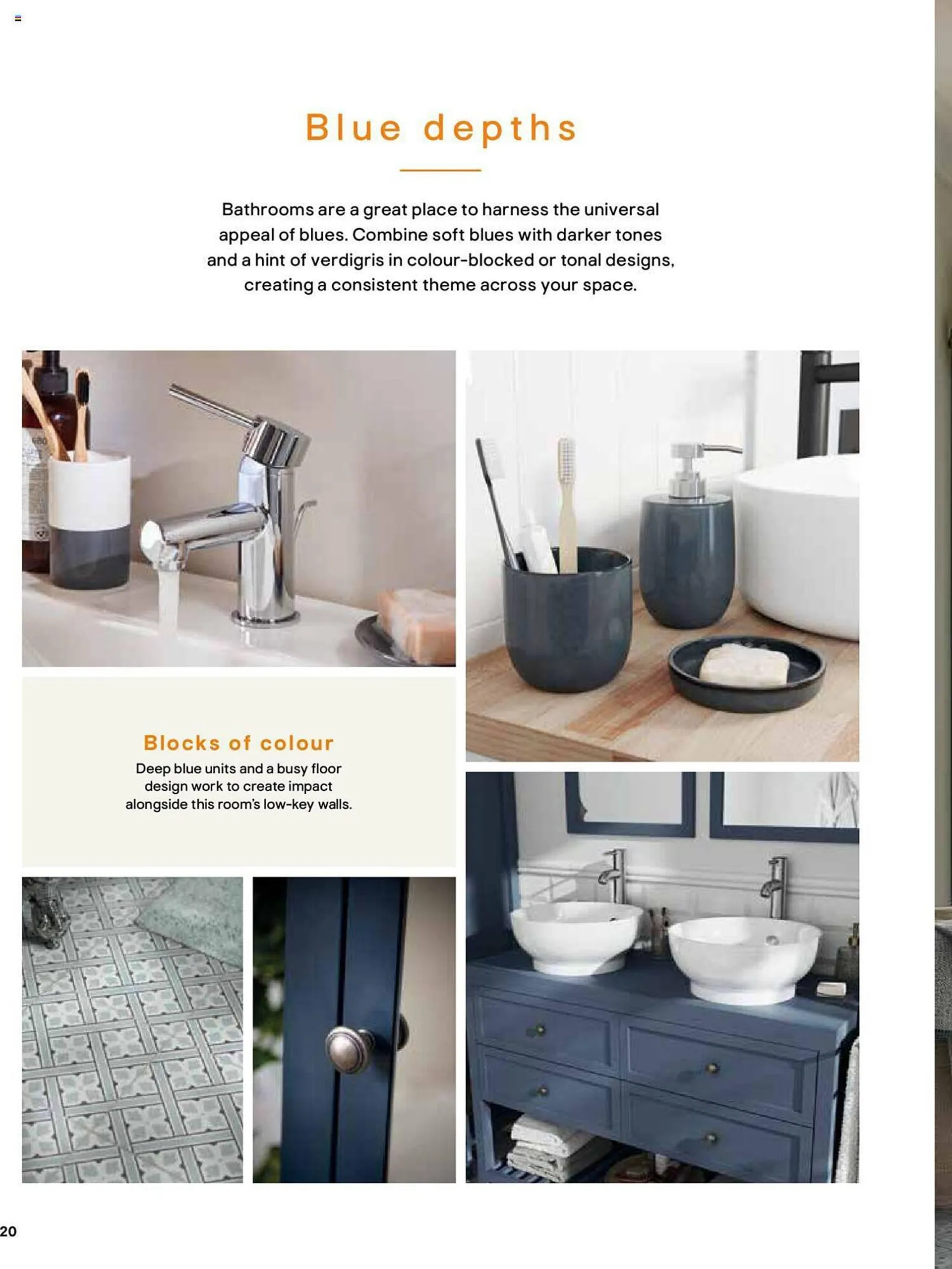 B&Q leaflet from 22 March to 31 January 2025 - Catalogue Page 21