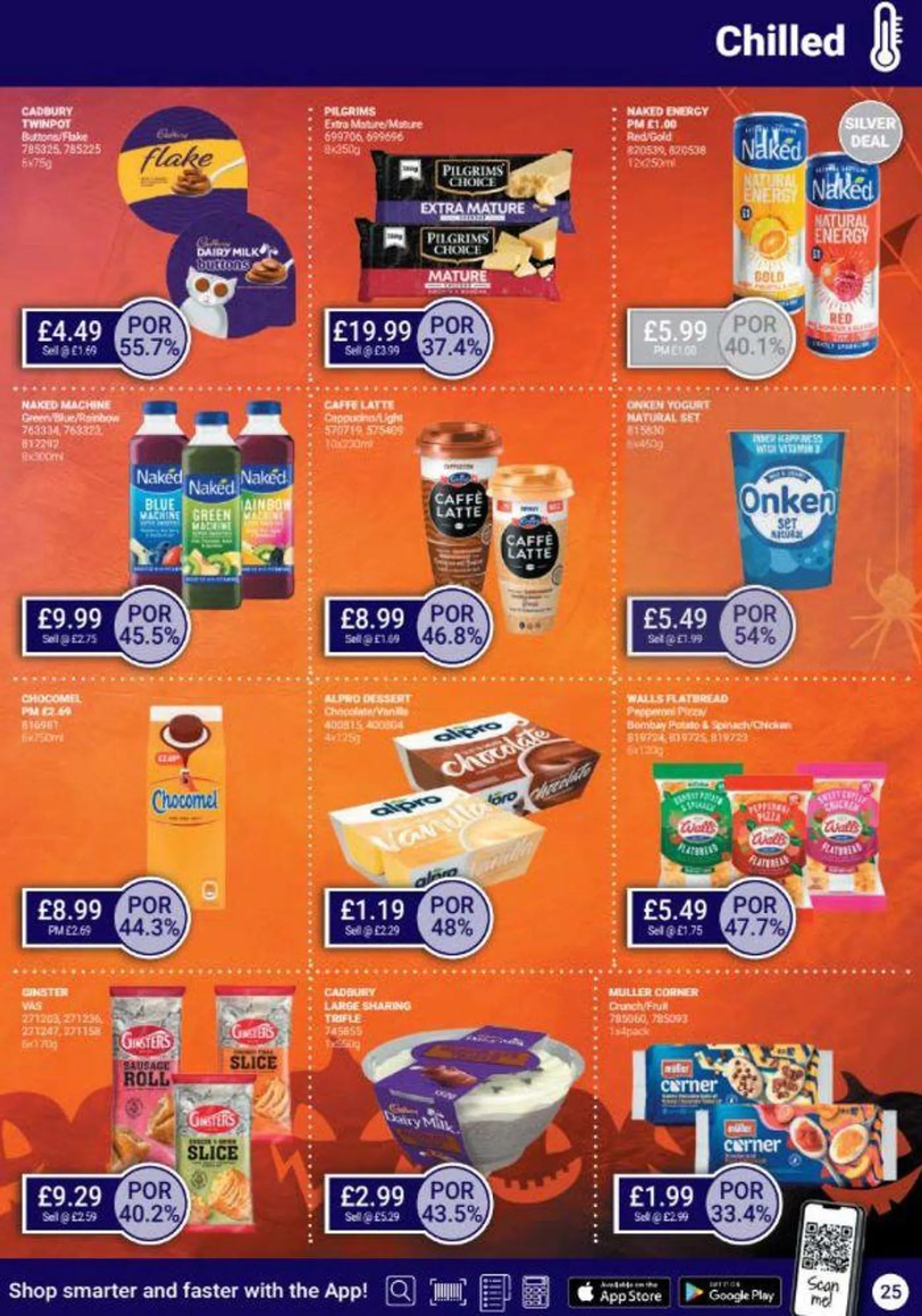 Big Deals from 19 September to 10 October 2024 - Catalogue Page 25