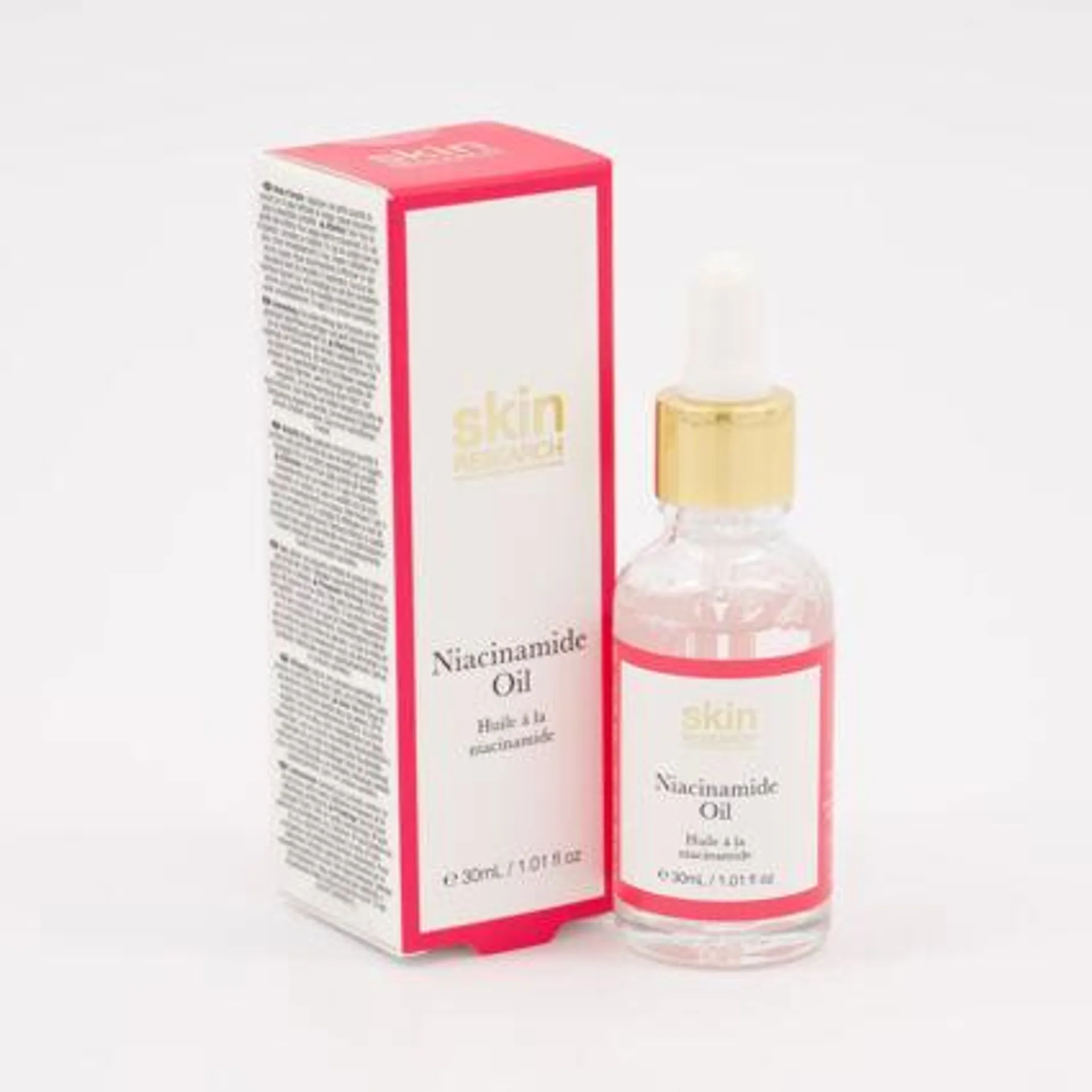 Niacinamide Oil 30ml