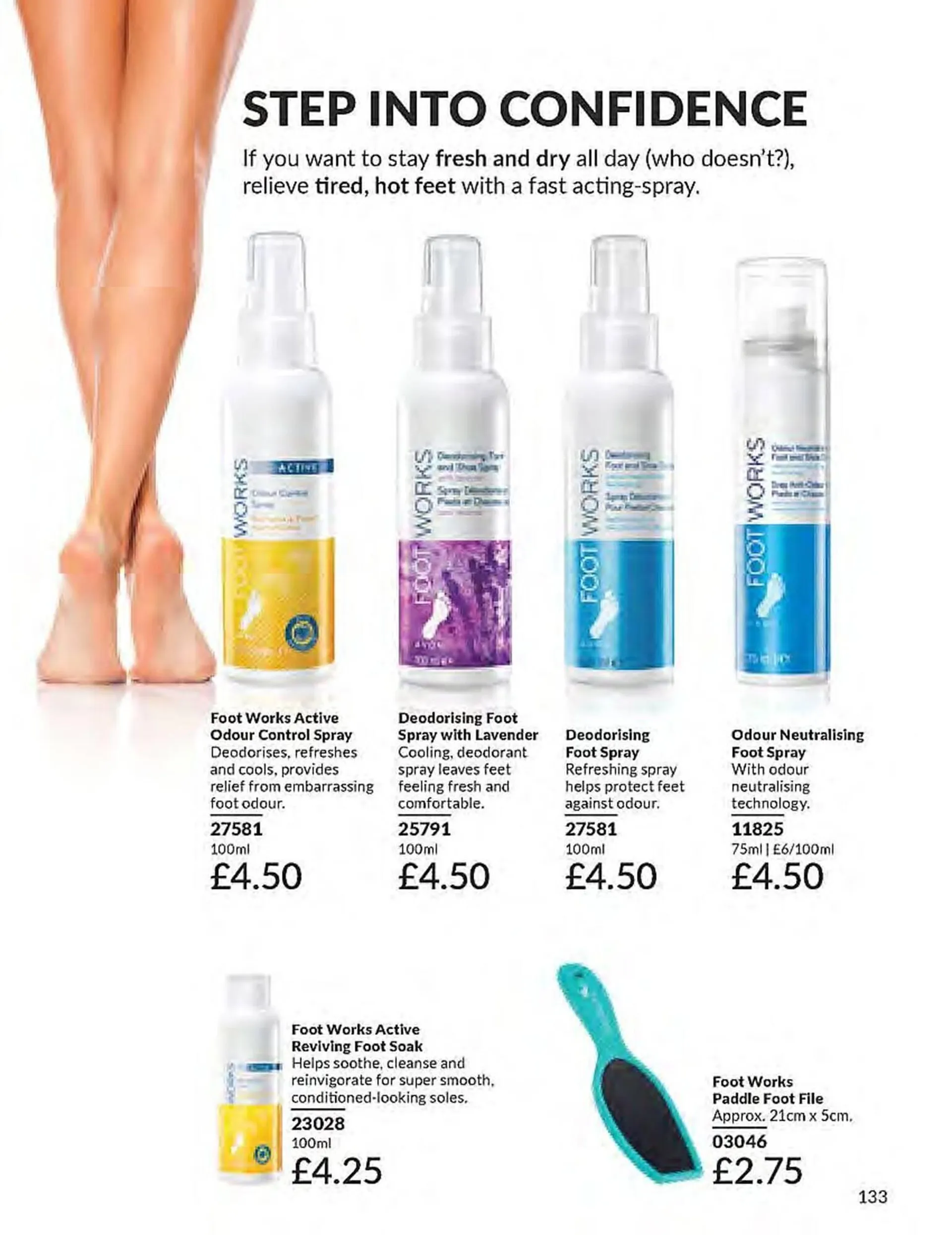 Avon leaflet from 1 May to 31 May 2024 - Catalogue Page 133