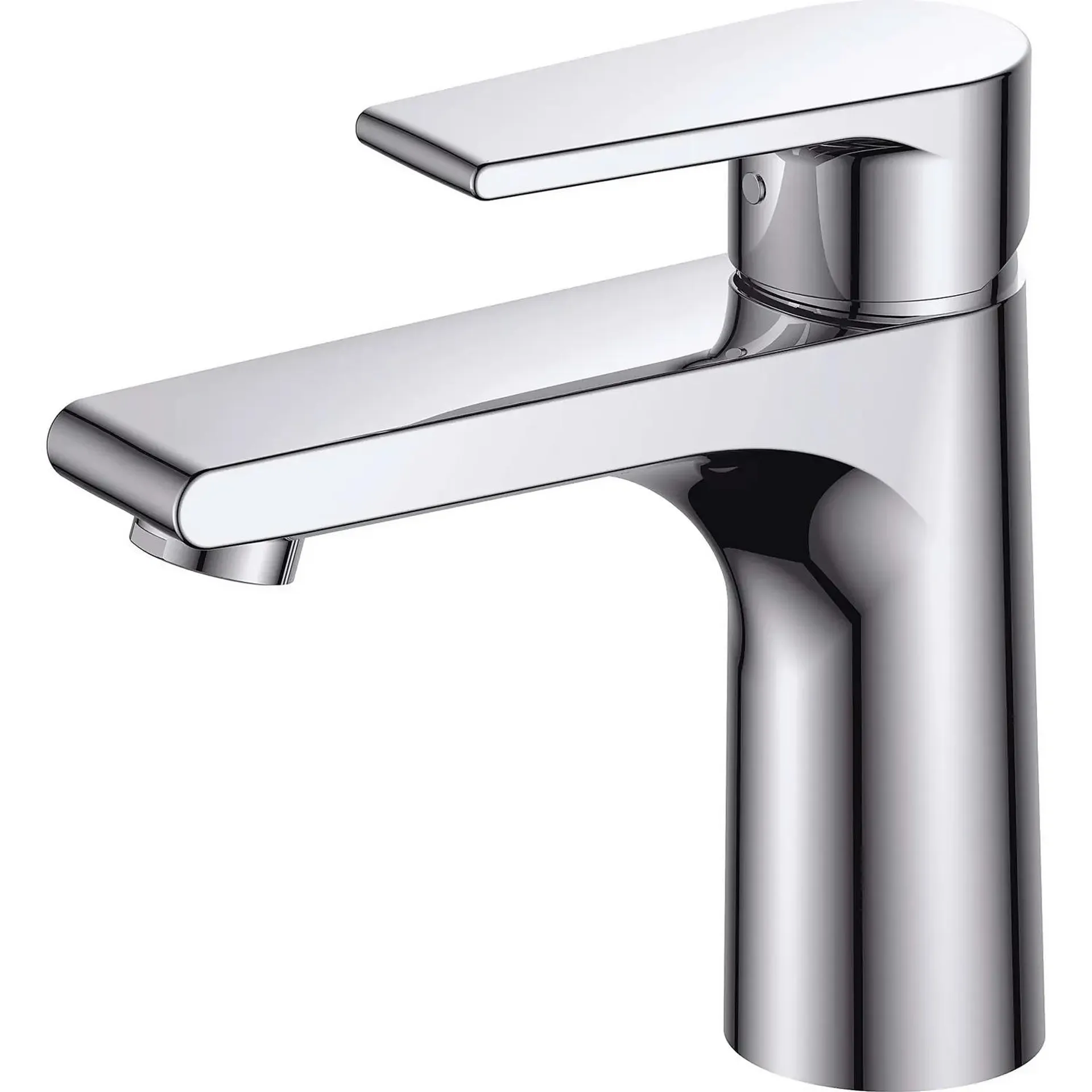 Anstey Basin Mixer Tap Chrome