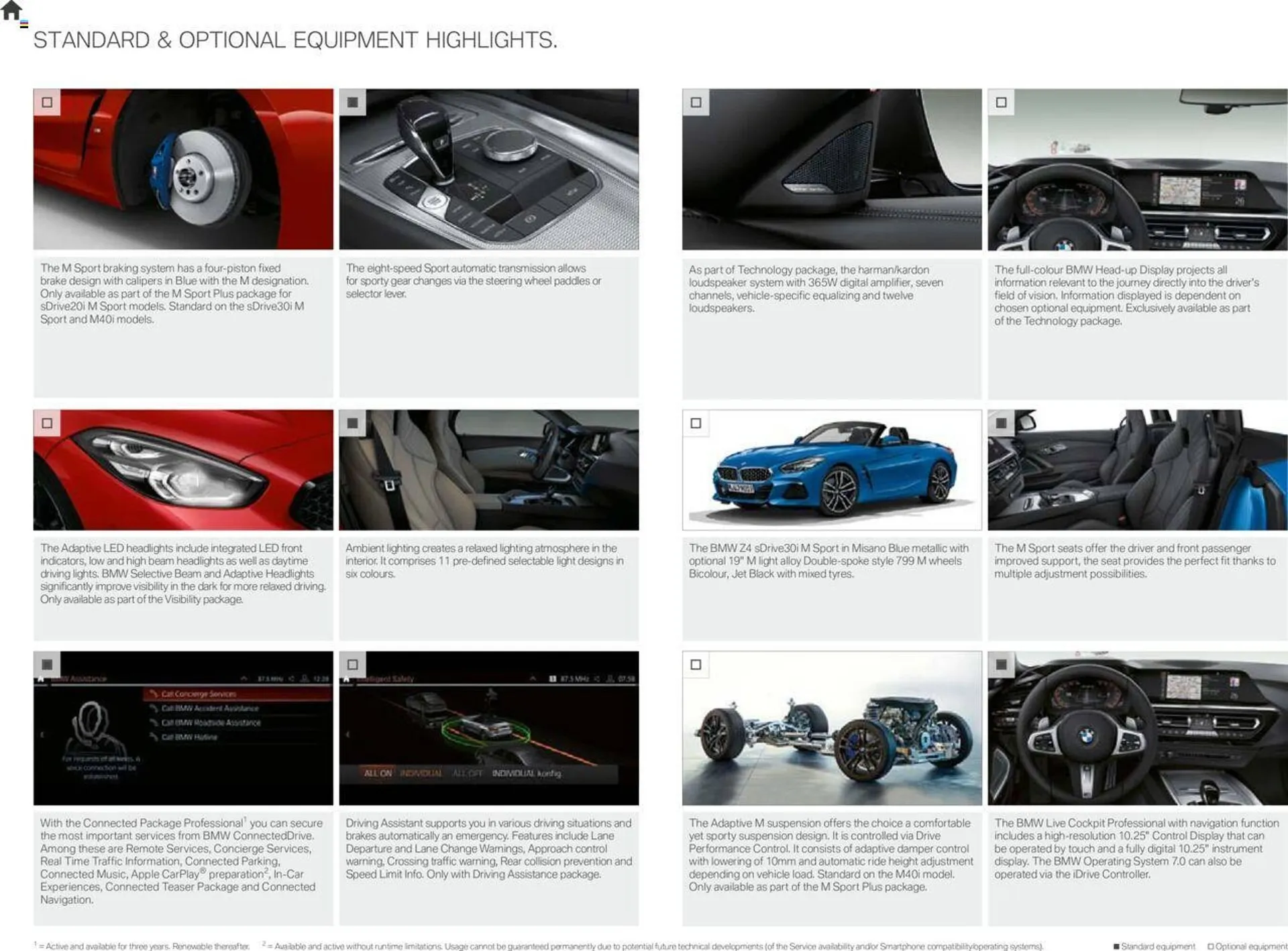 BMW leaflet from 4 May to 30 April 2025 - Catalogue Page 11