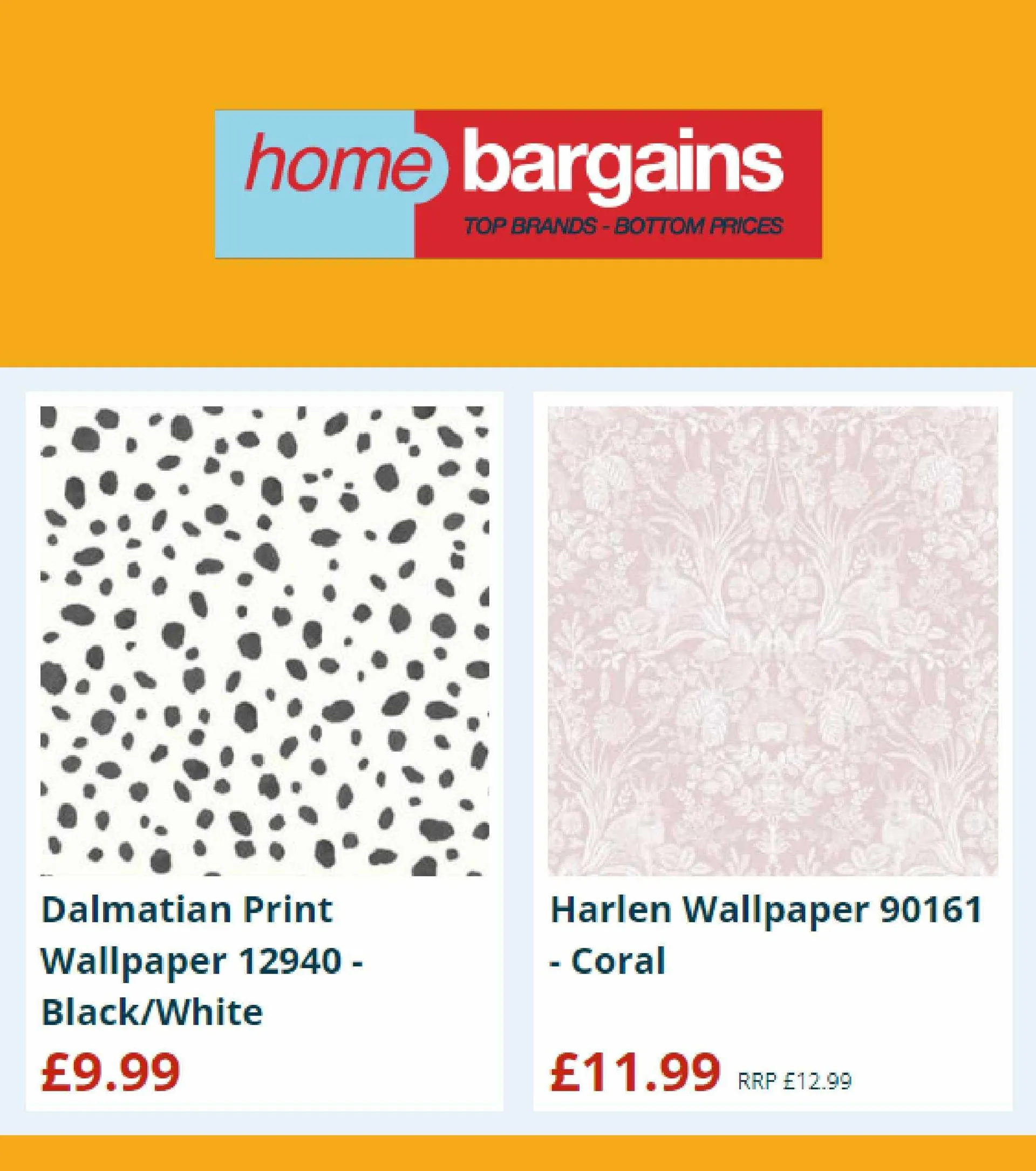 Home Bargains Weekly Offers - 4