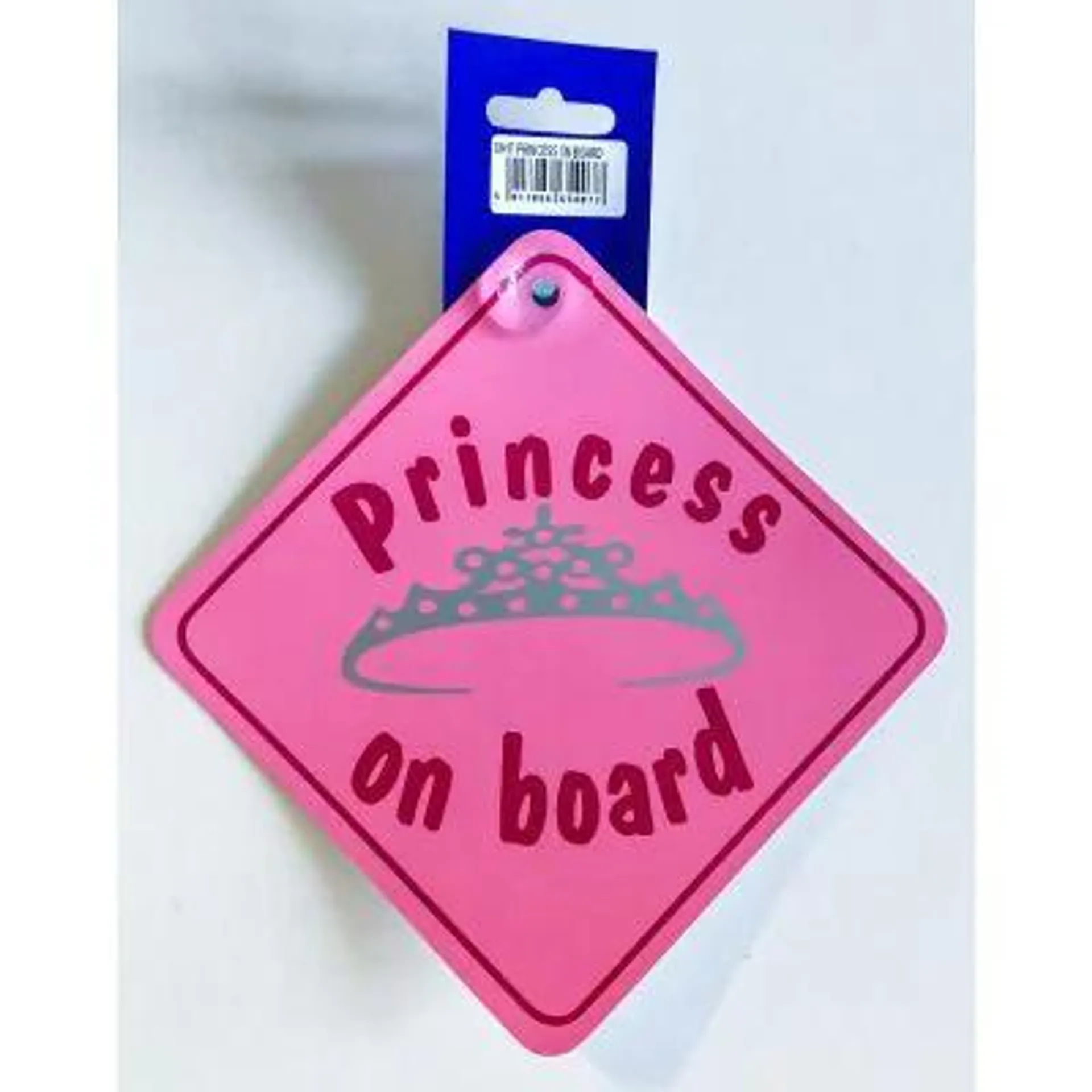 standard princess on board