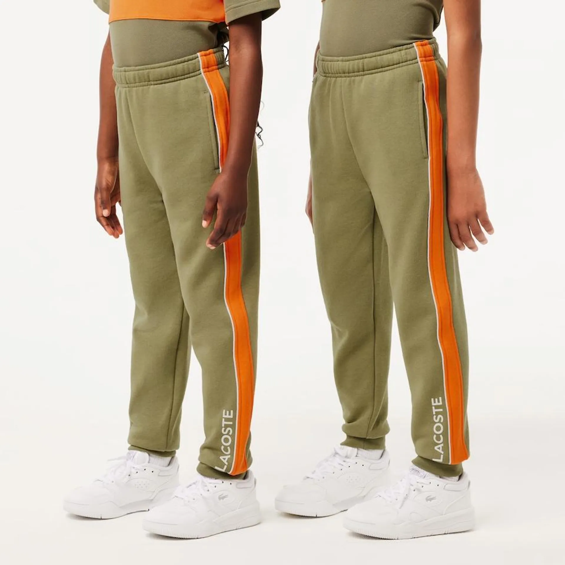 Branded Track Pants