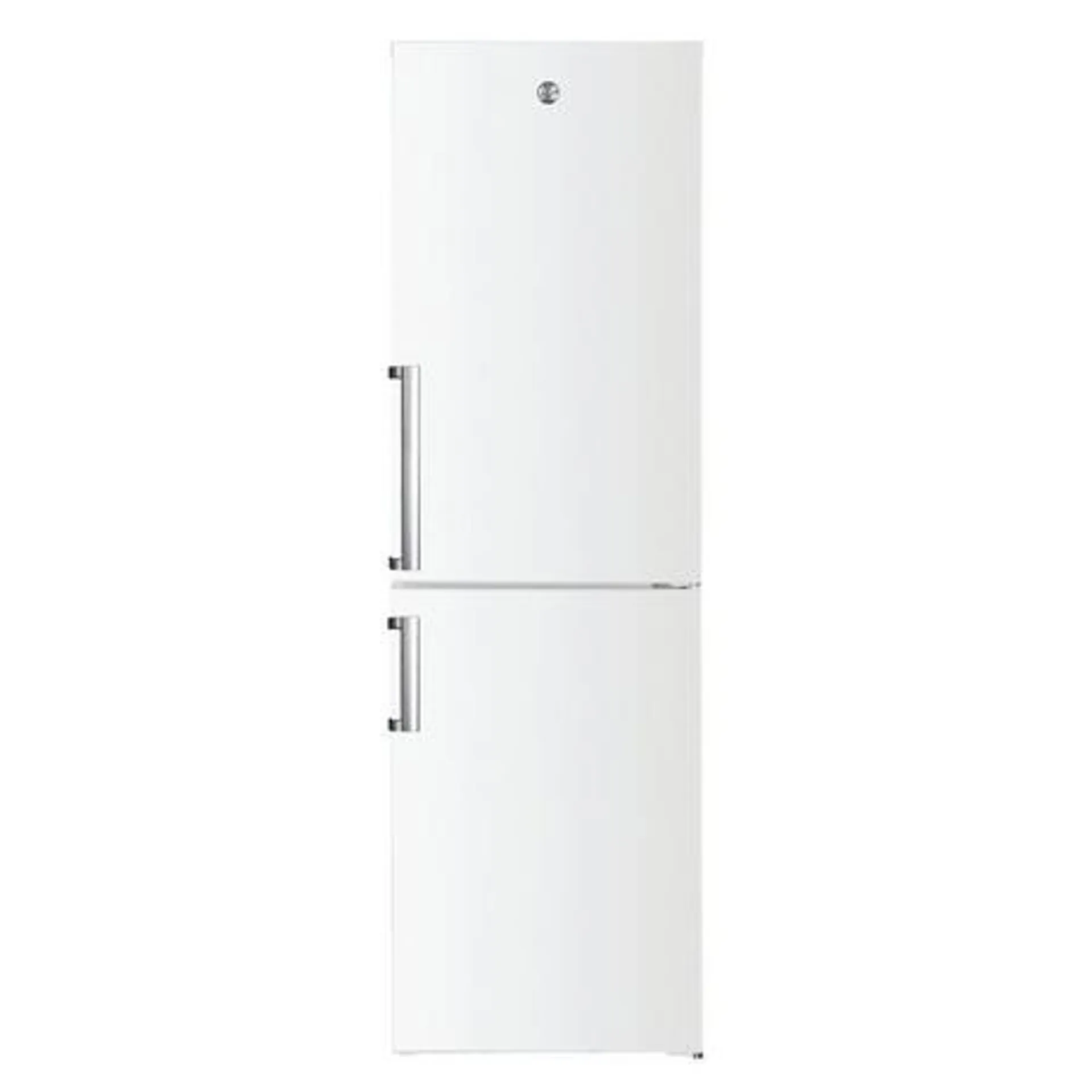 Hoover HOCH1T518EWHK 54cm 60/40 Frost Free Fridge Freezer - White