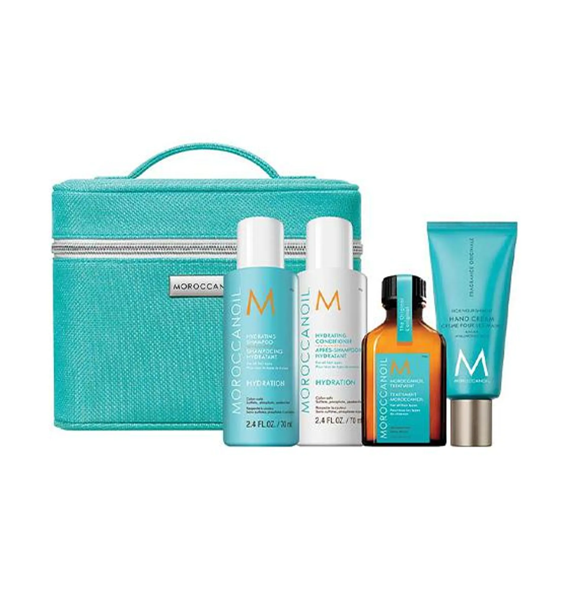 Moroccanoil Discovery Hydrage Gift Set
